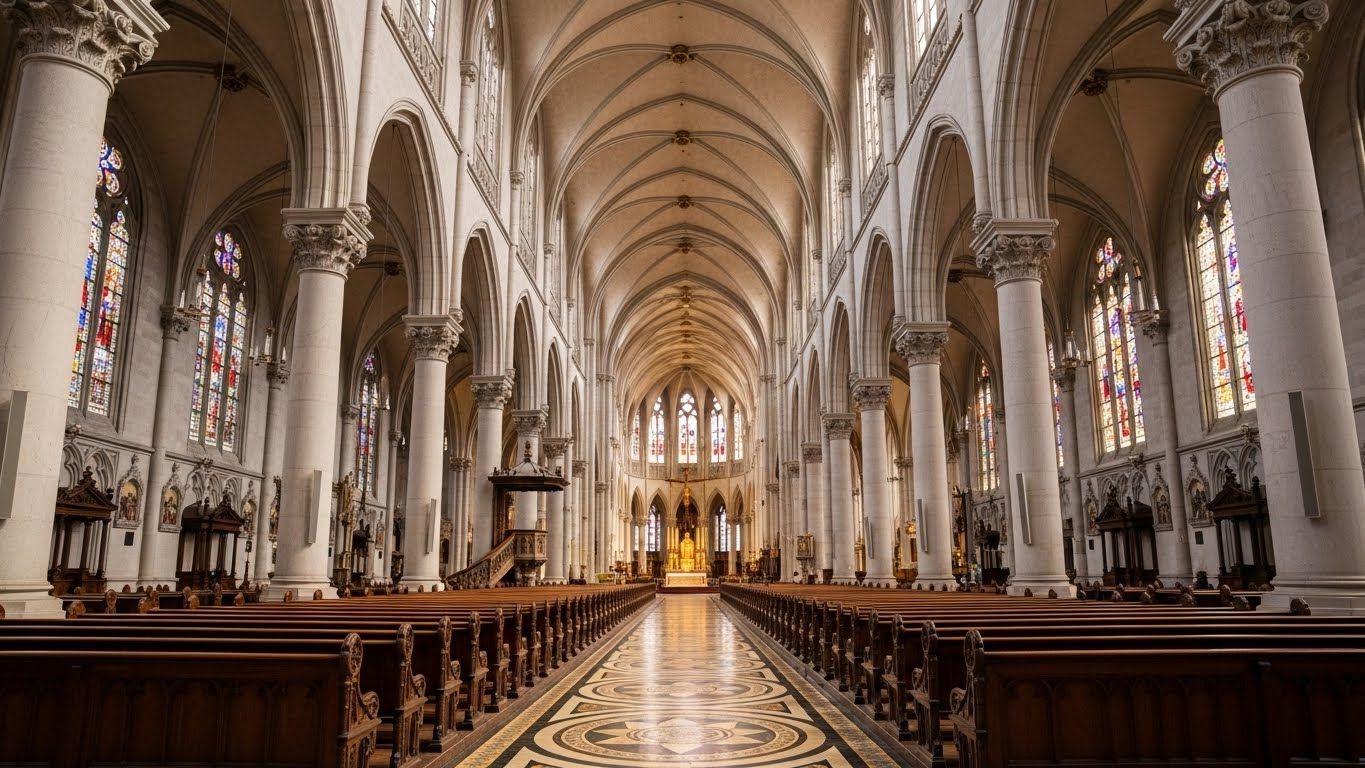 The History of Christian Religion Full Journey