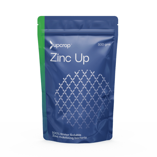 upcrop zinc Up