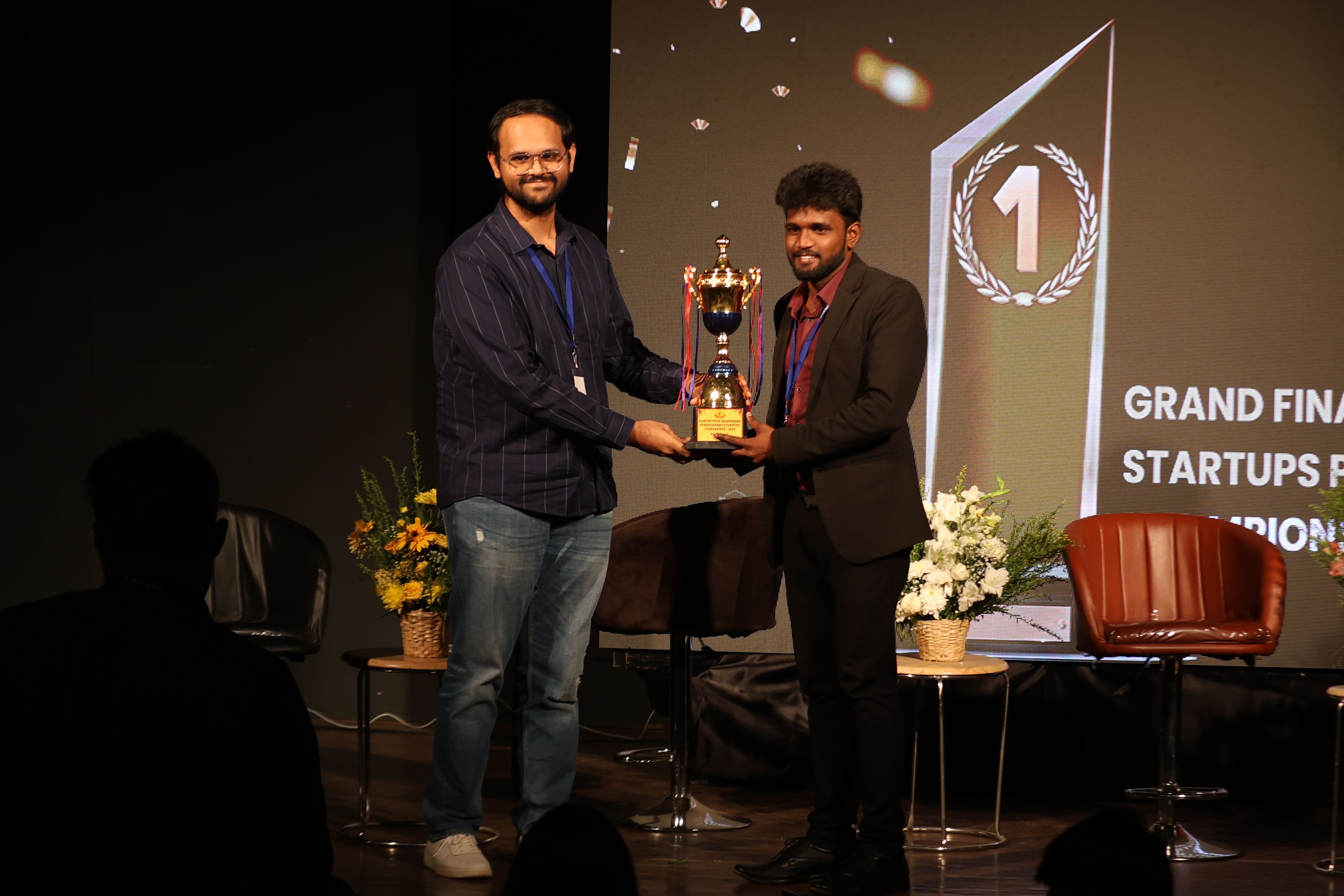 DeepTech Startup Award