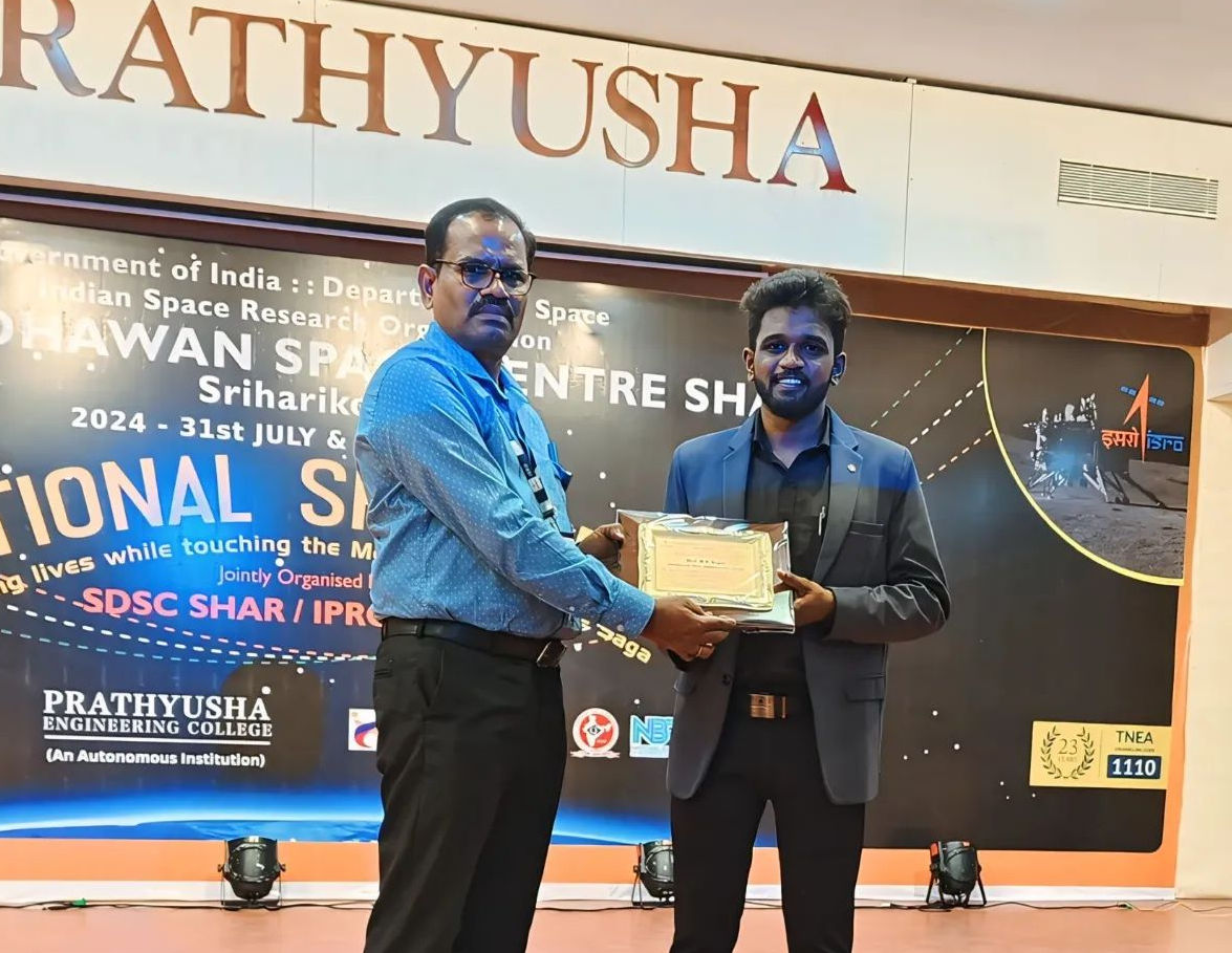 ISRO Space Tutor Accreditation