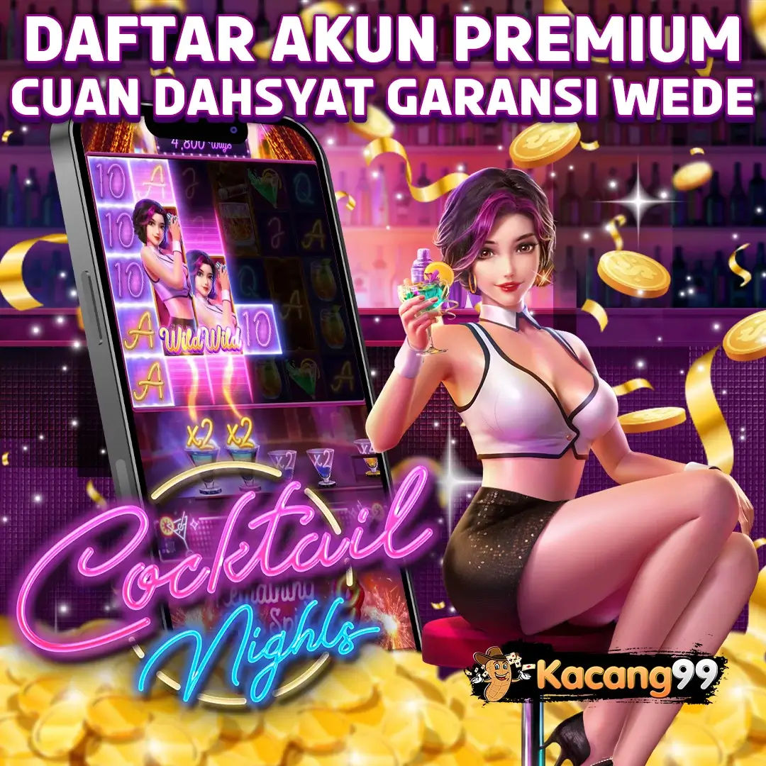 Keunggulan KACANG99 sebagai situs slot online terbaik