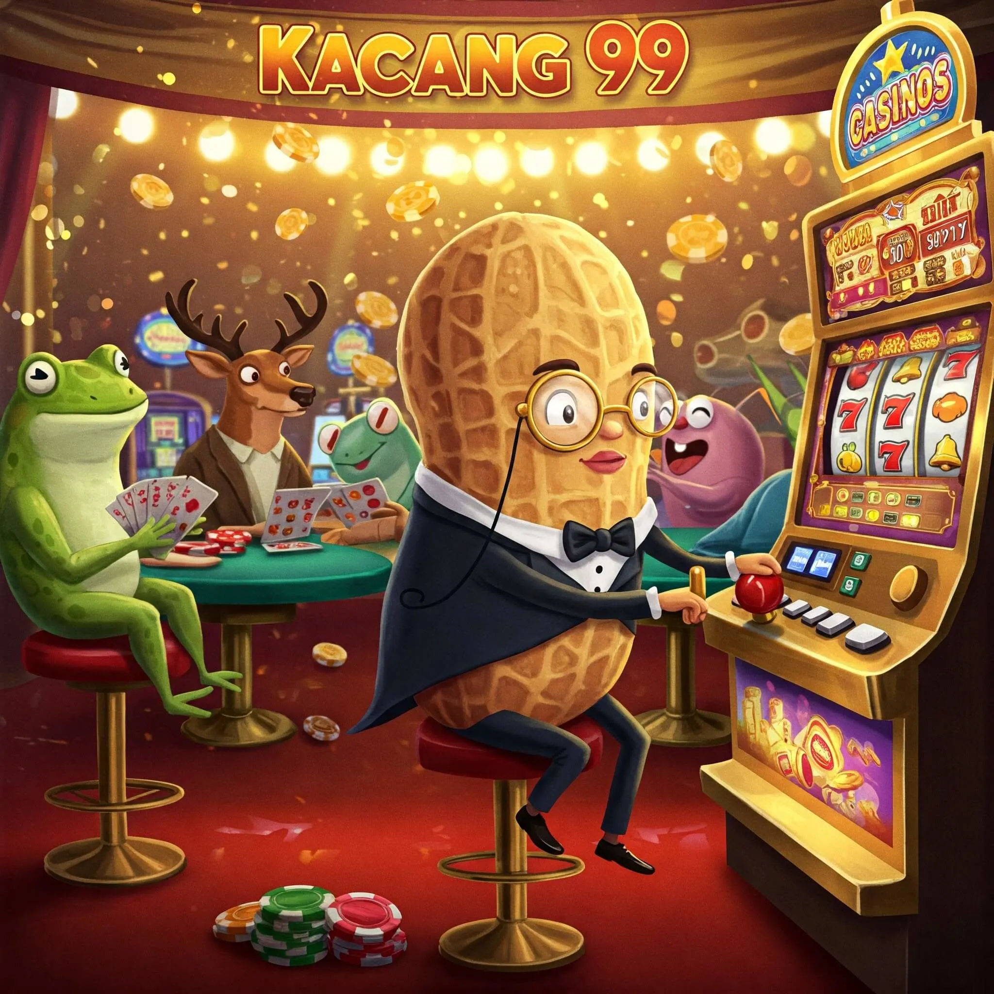 Kacang99 Thailand