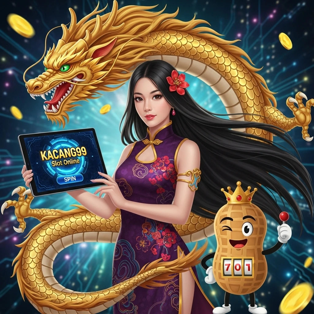 Top Up Saldo Di Situs KACANG99 Dengan BCA