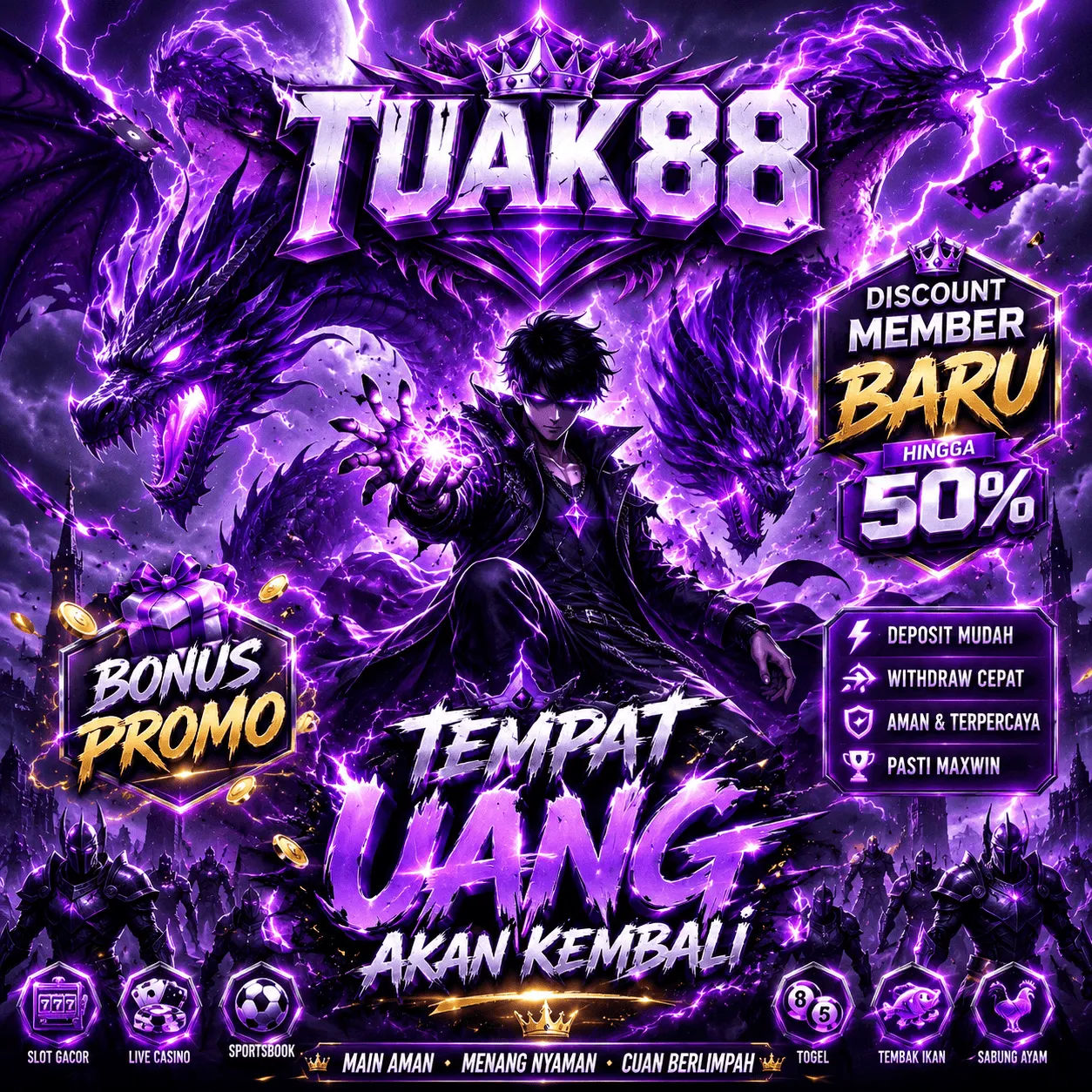 TUAK88