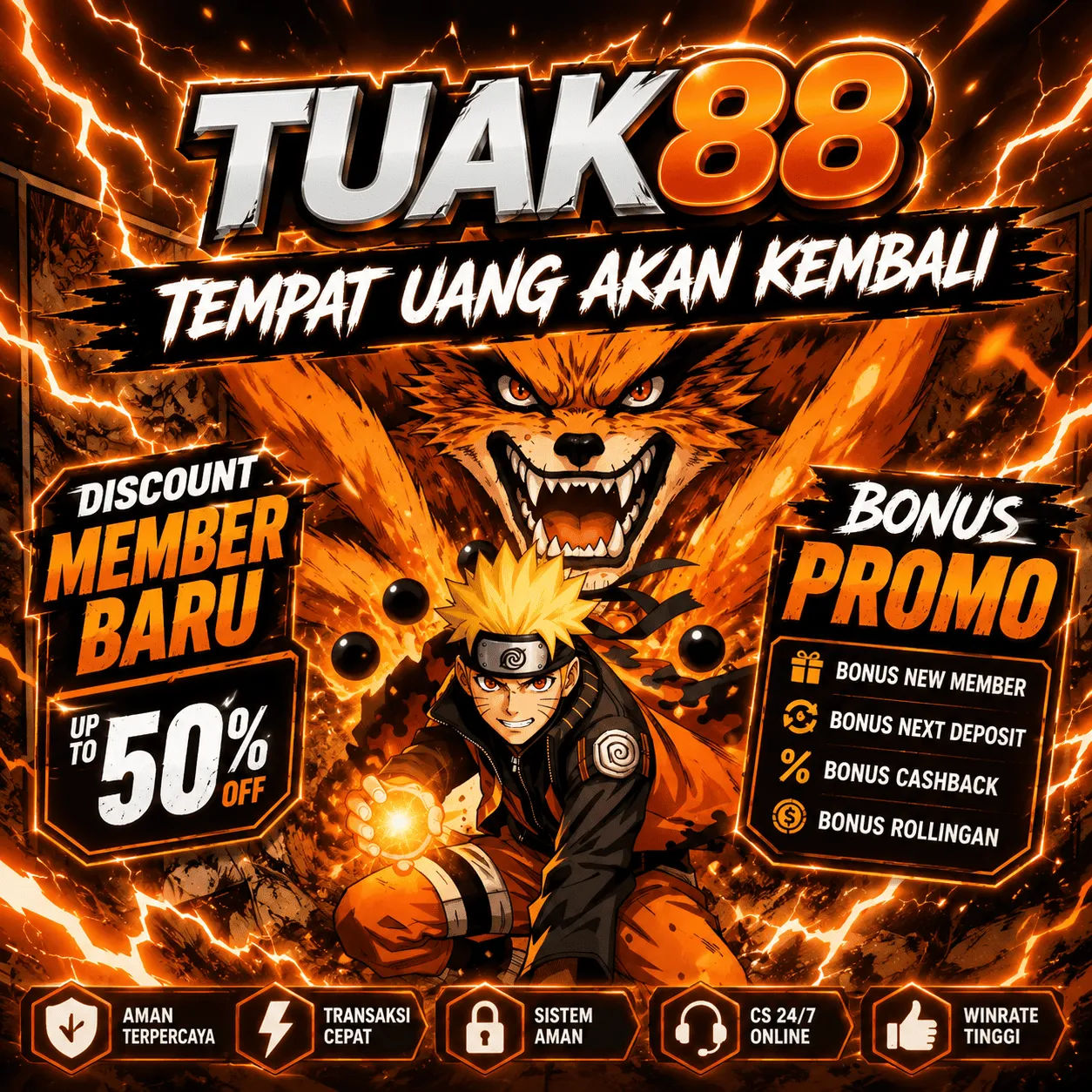 TUAK88