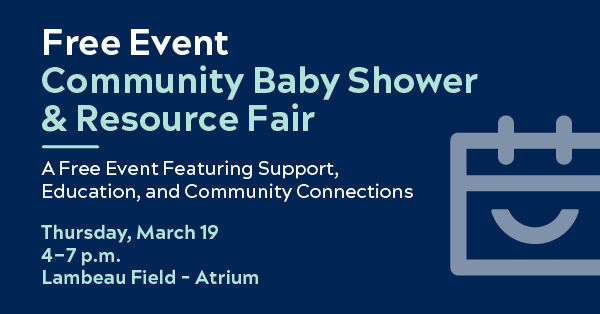 Community Baby Shower & Resource Fair - Directory Events - Motherhood ...