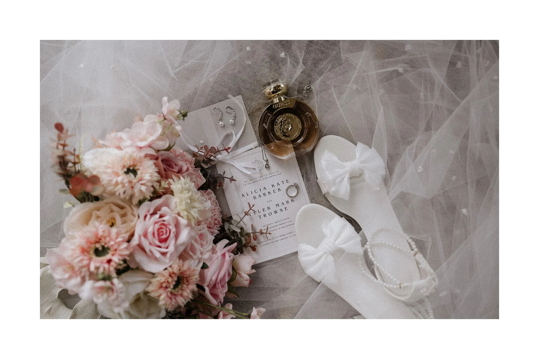 Wedding photography showcase by Noah's Way - Featured image 1