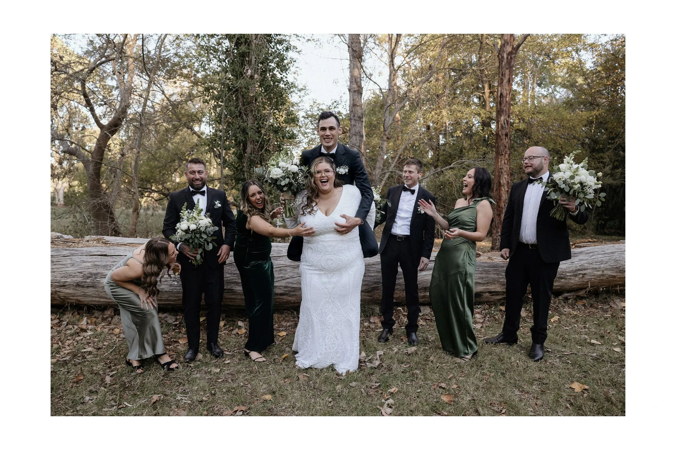Wedding photography showcase by Noah's Way - Featured image 9
