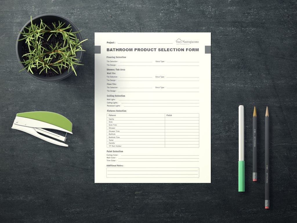 Digital forms illustration