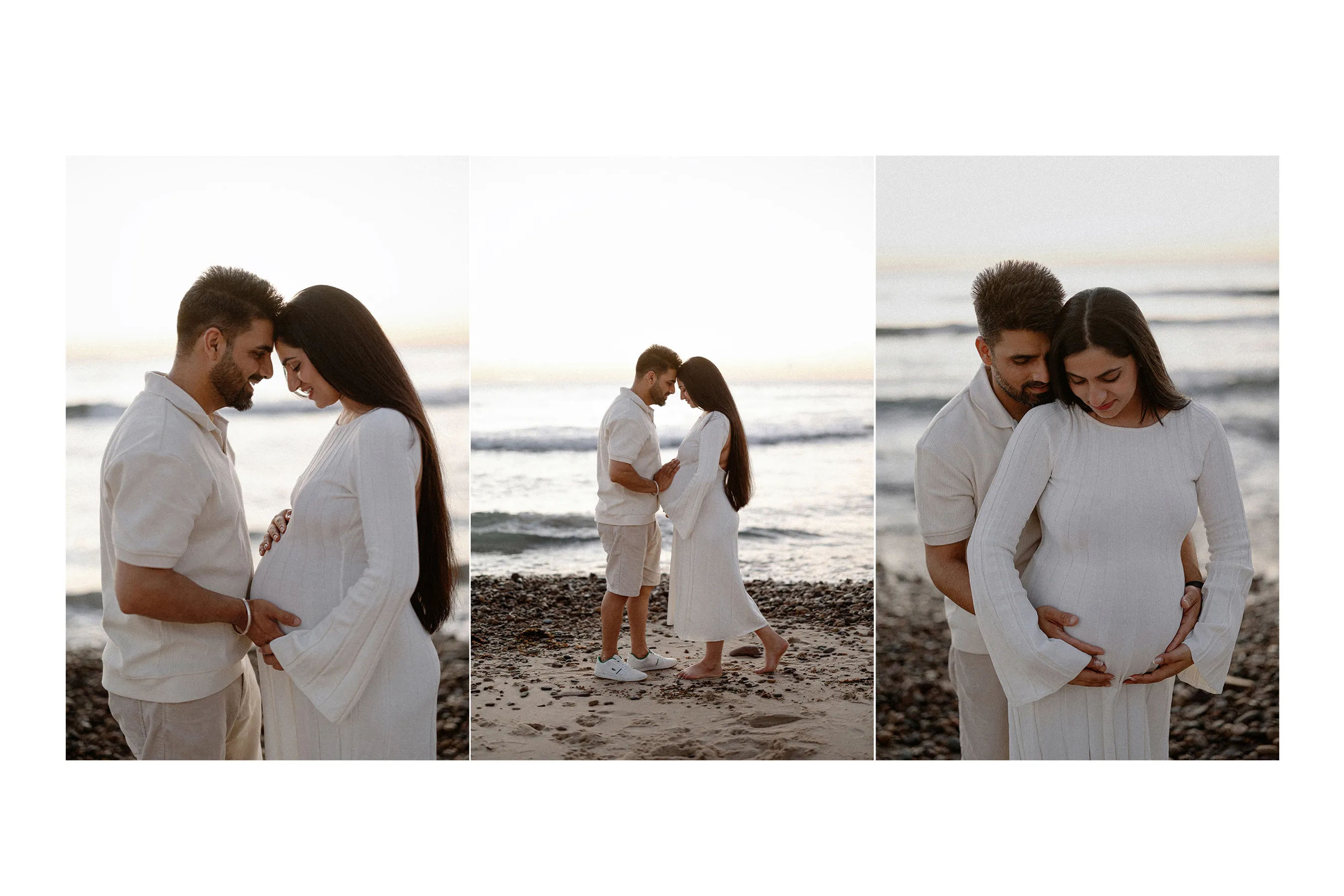 Family photography session by Rod, capturing natural interactions