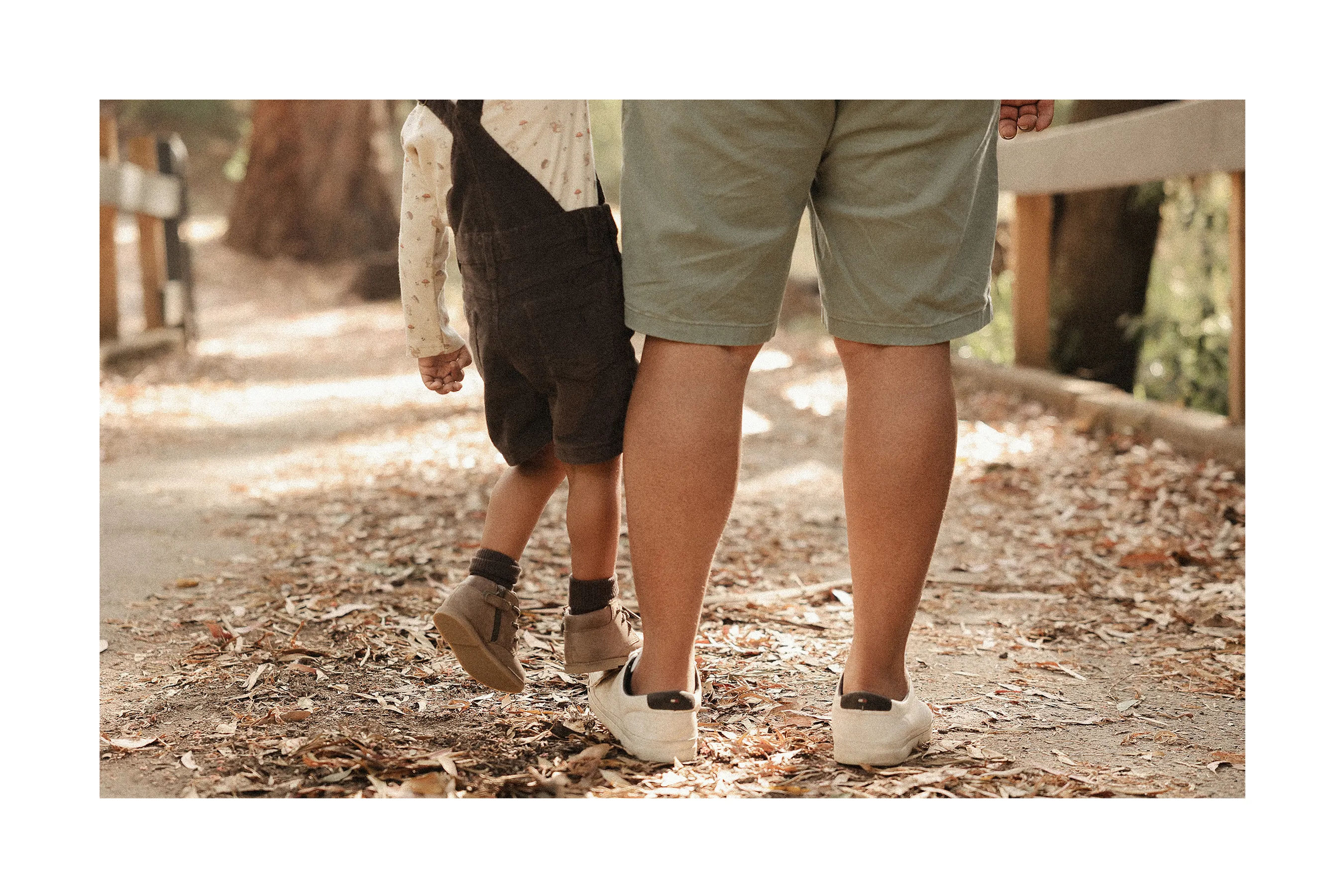 Natural family session by Rod, capturing candid moments