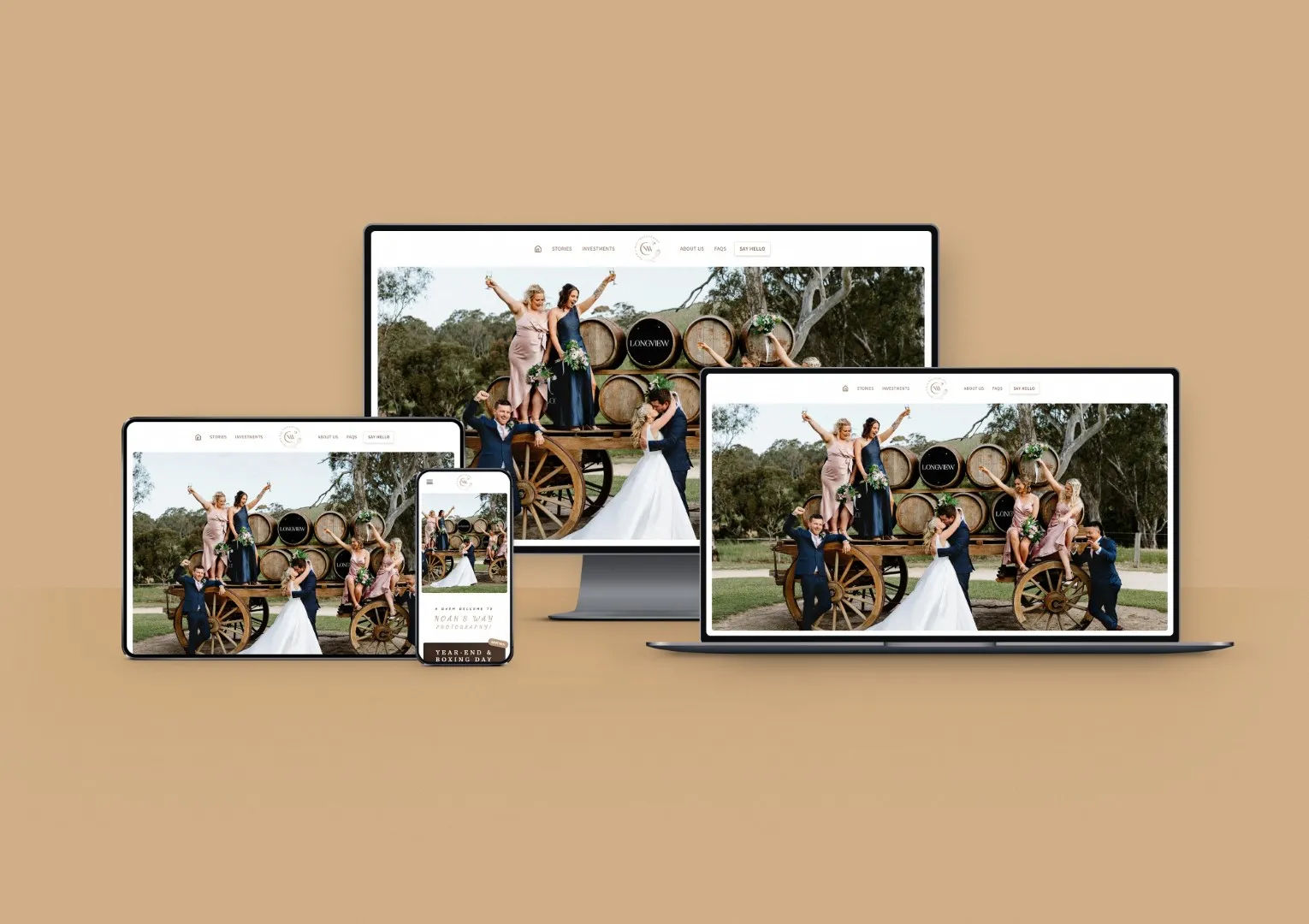 Noah's Way Photography project
