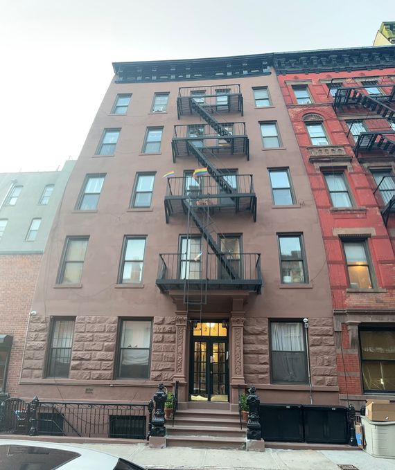 25 Leroy St