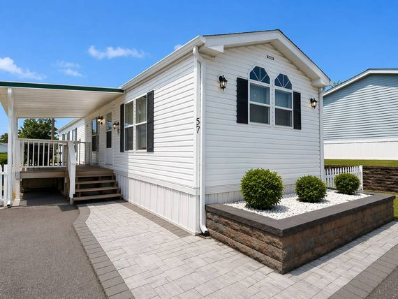 57 Mountain View Mobile Home Park
