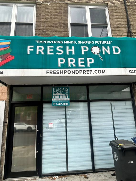 60-06 Fresh Pond Road