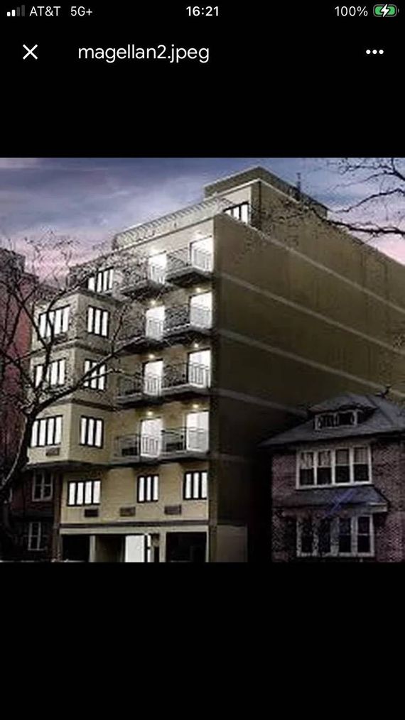 1916 Ocean Ave COMMUNITY FACILITY/GROUND FLOOR