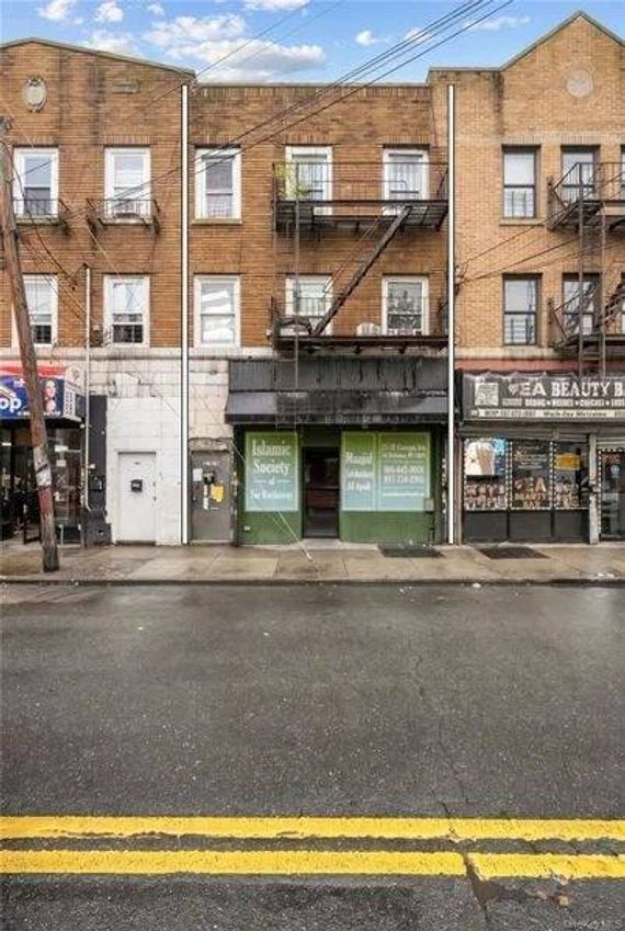 21-18 Cornaga Avenue