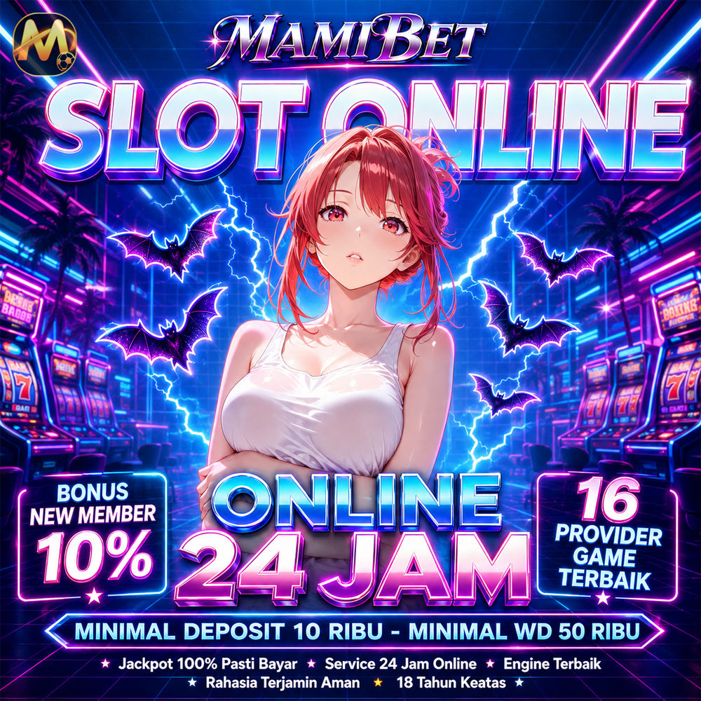 MAMIBET | Situs Slot88 Gacor Sweet Bonanza x1000 Terpercaya Dengan RTP Live Akurat 2026