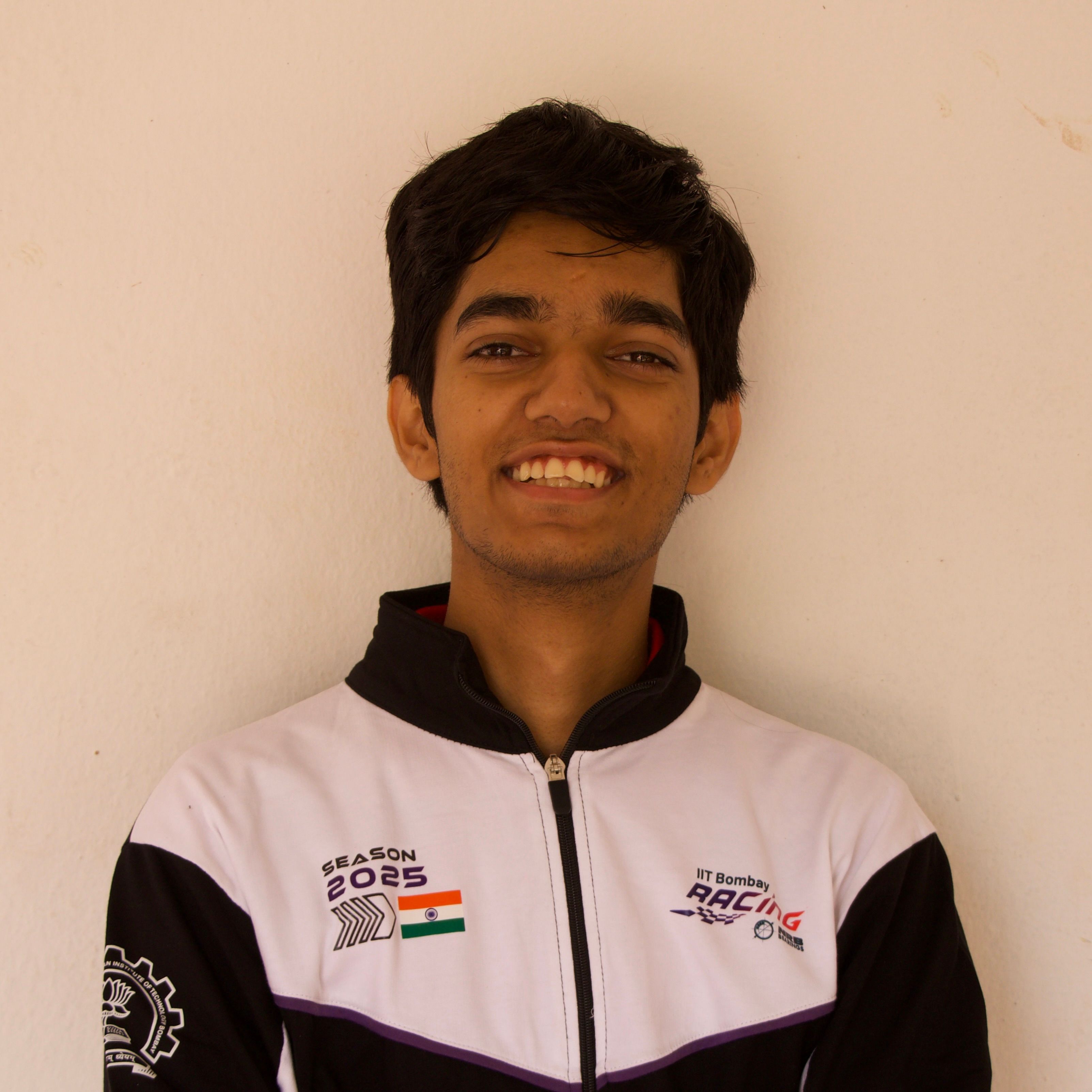HARSHVARDHAN SHRIVASTAV