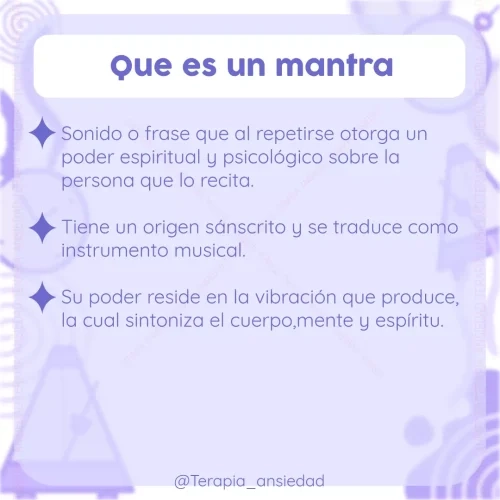 Mantra 1
