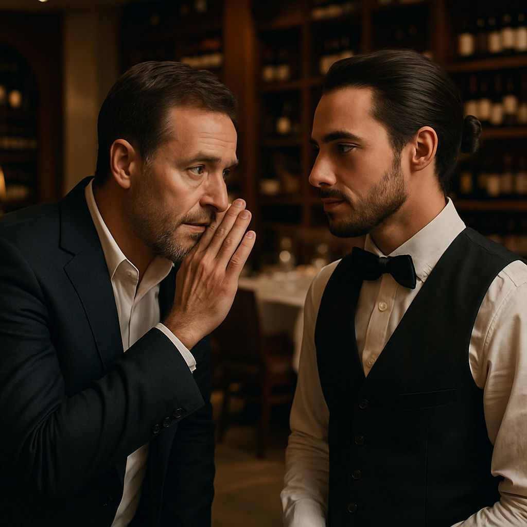 How to Choose the Right Luxury Restaurant illustration