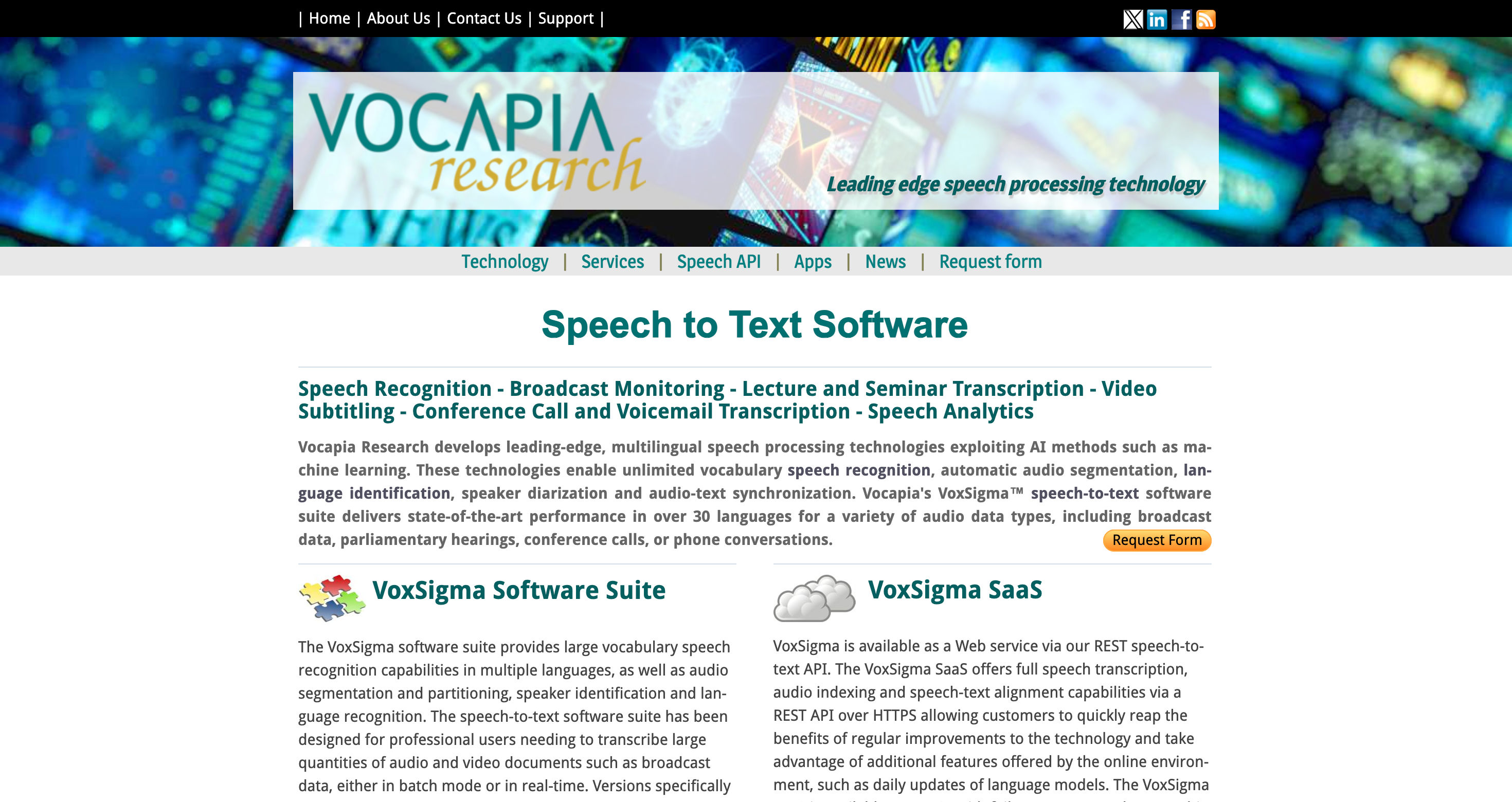Vocapia