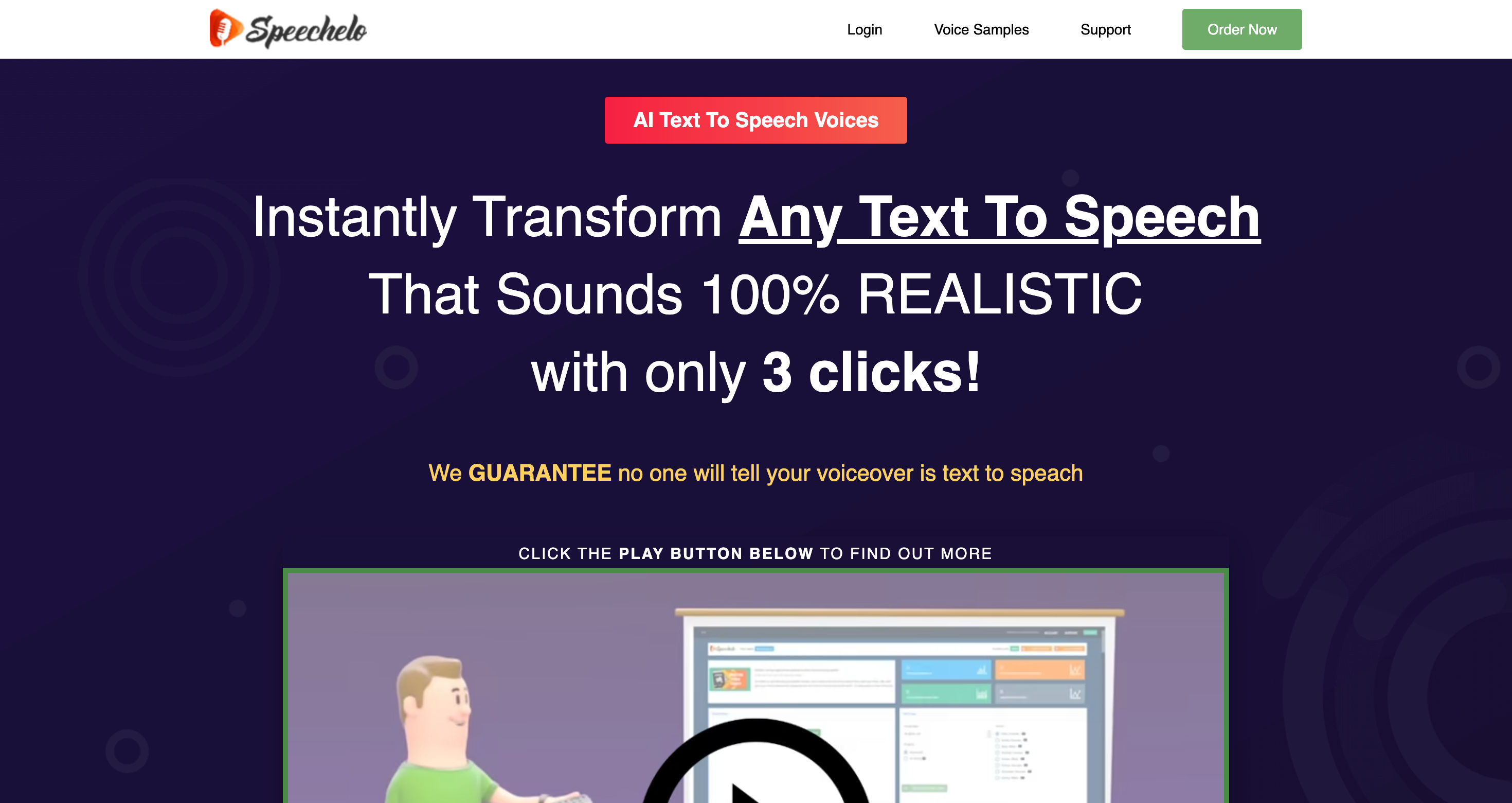 Speechelo