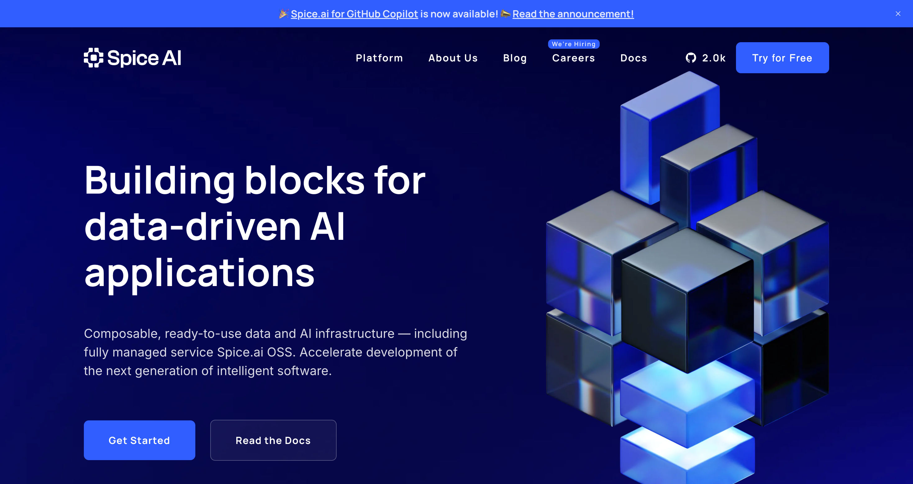 Spice AI