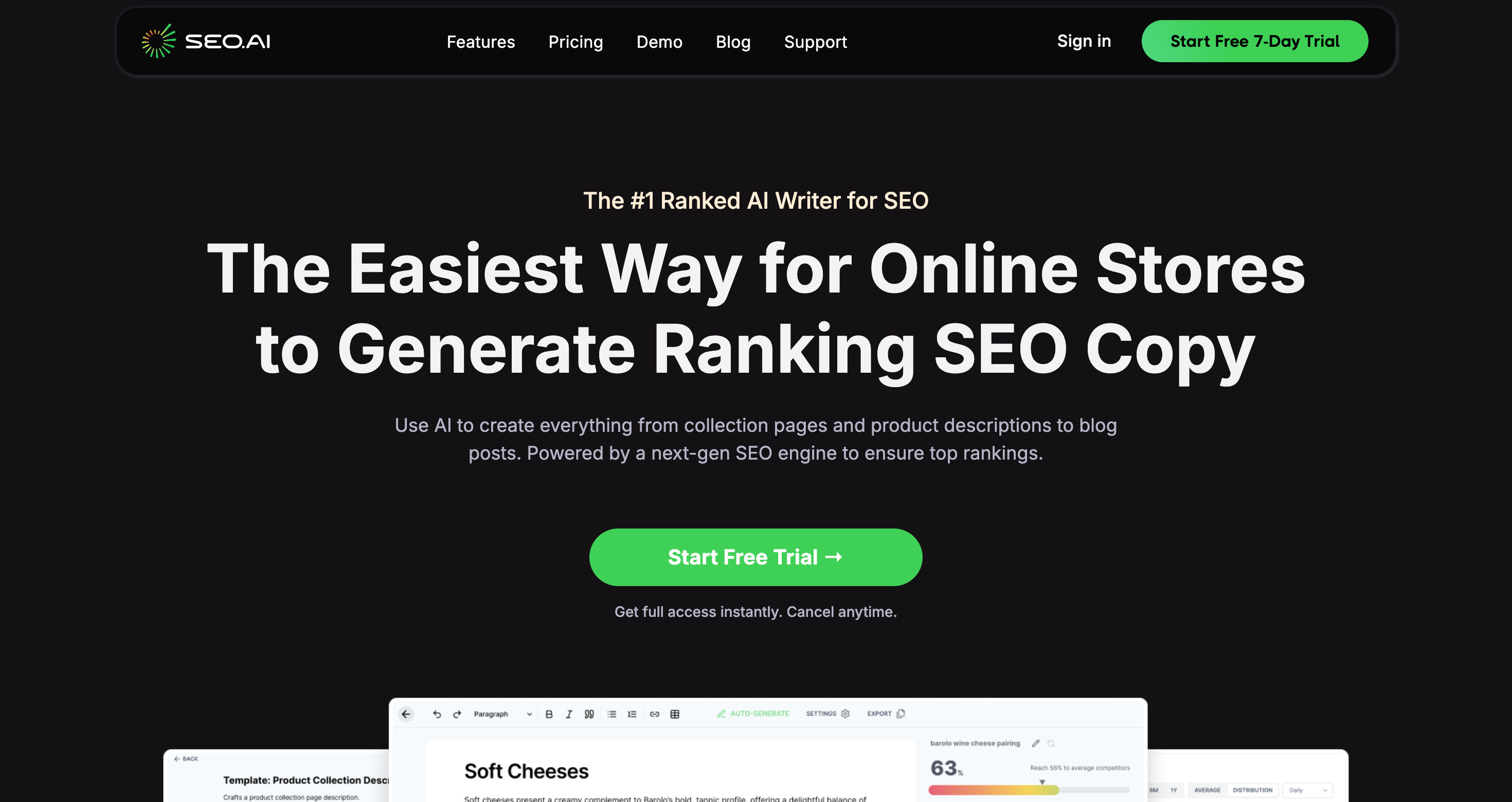 SEO.AI Thumbnail