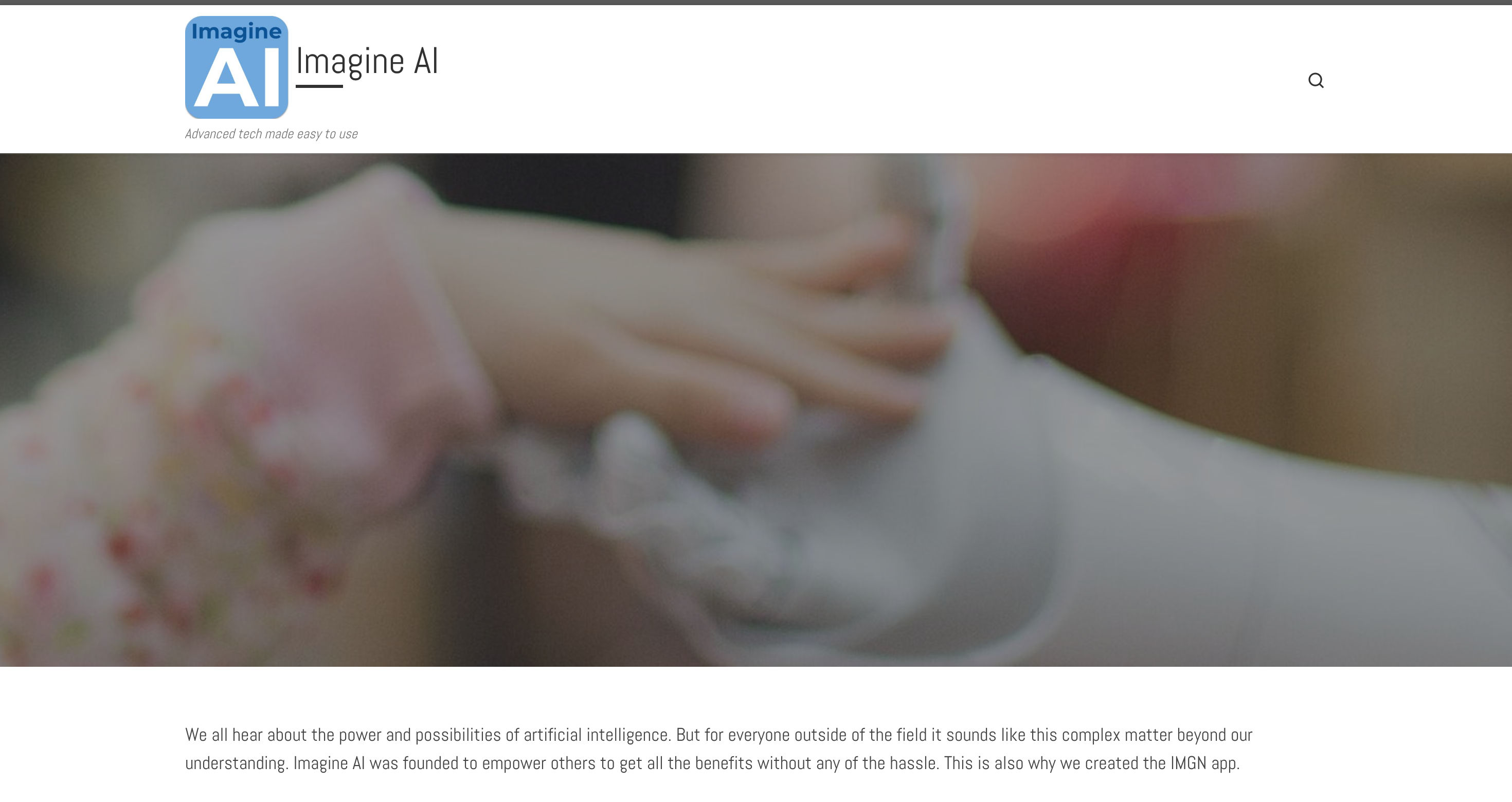Imagine AI