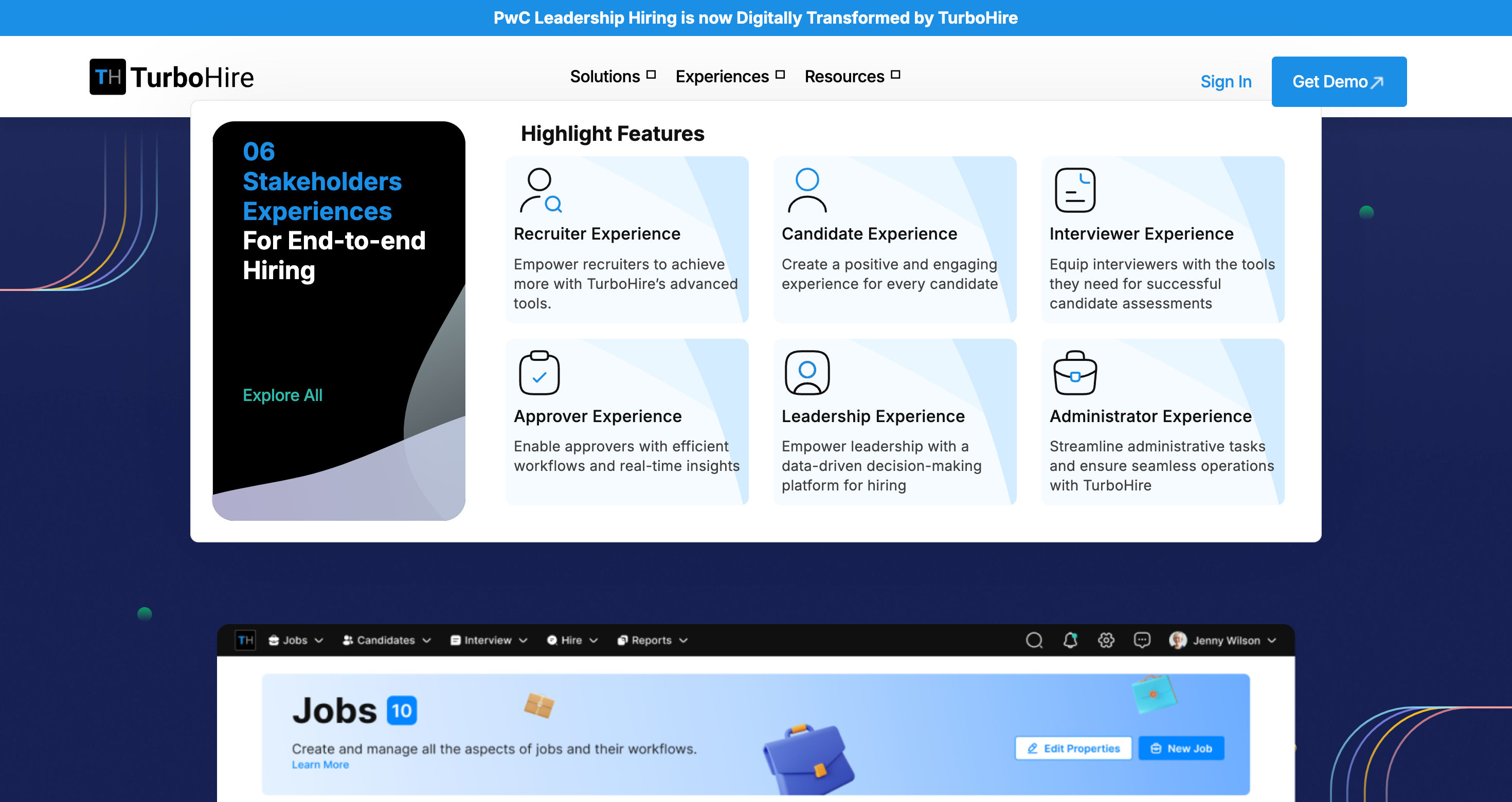 Candidate Sourcing - Best Talent Intelligence (AI) Recruitment experience platform-2023 Thumbnail