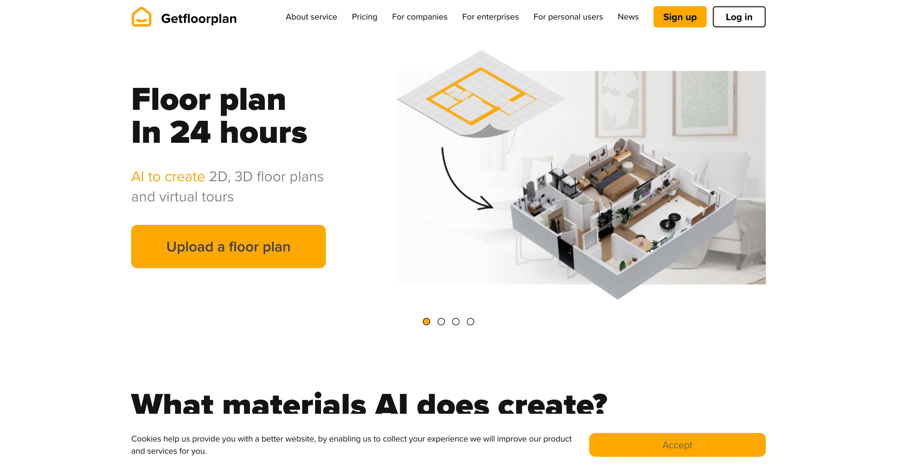Get Floor Plan