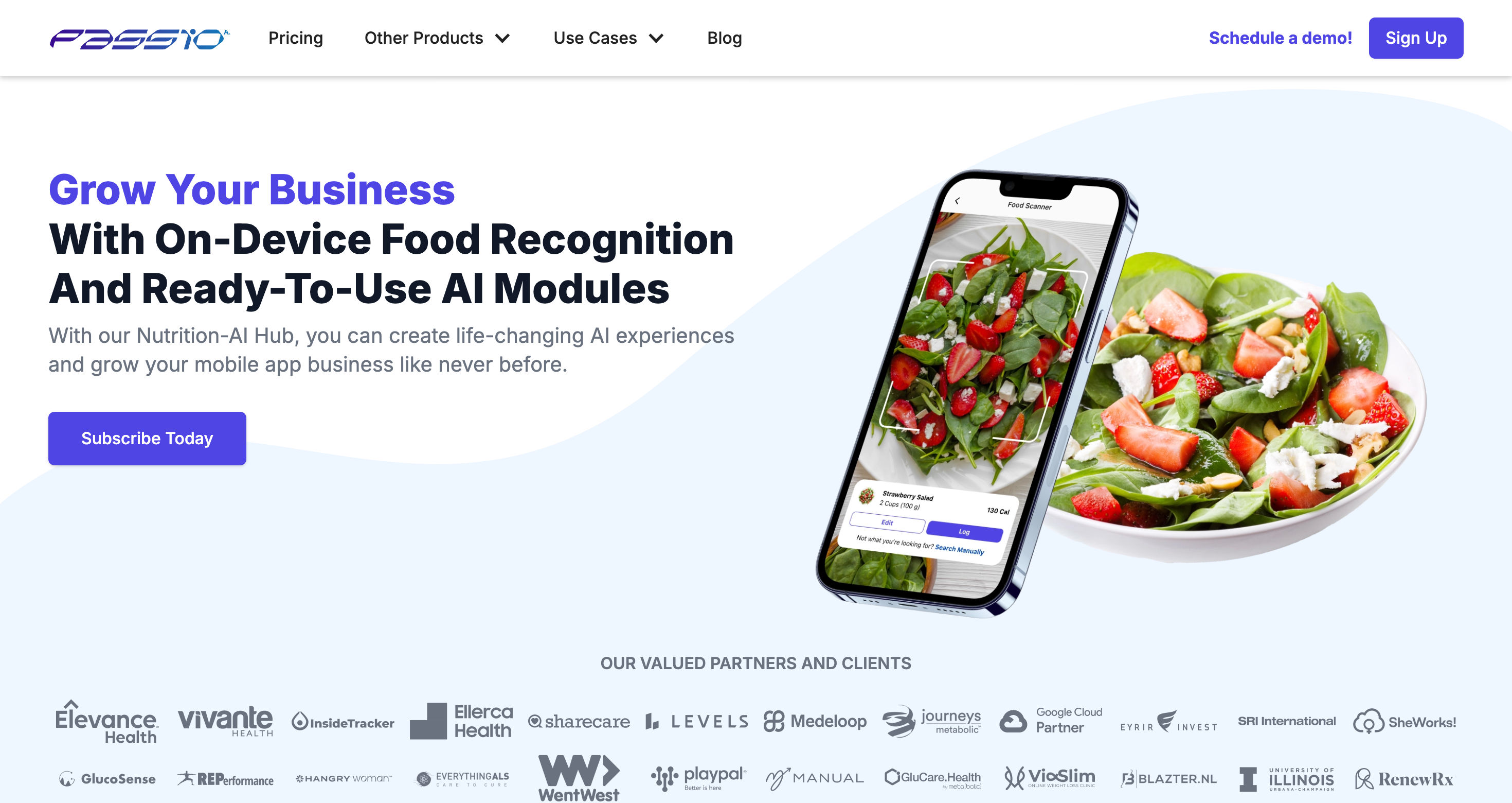 Passio AI