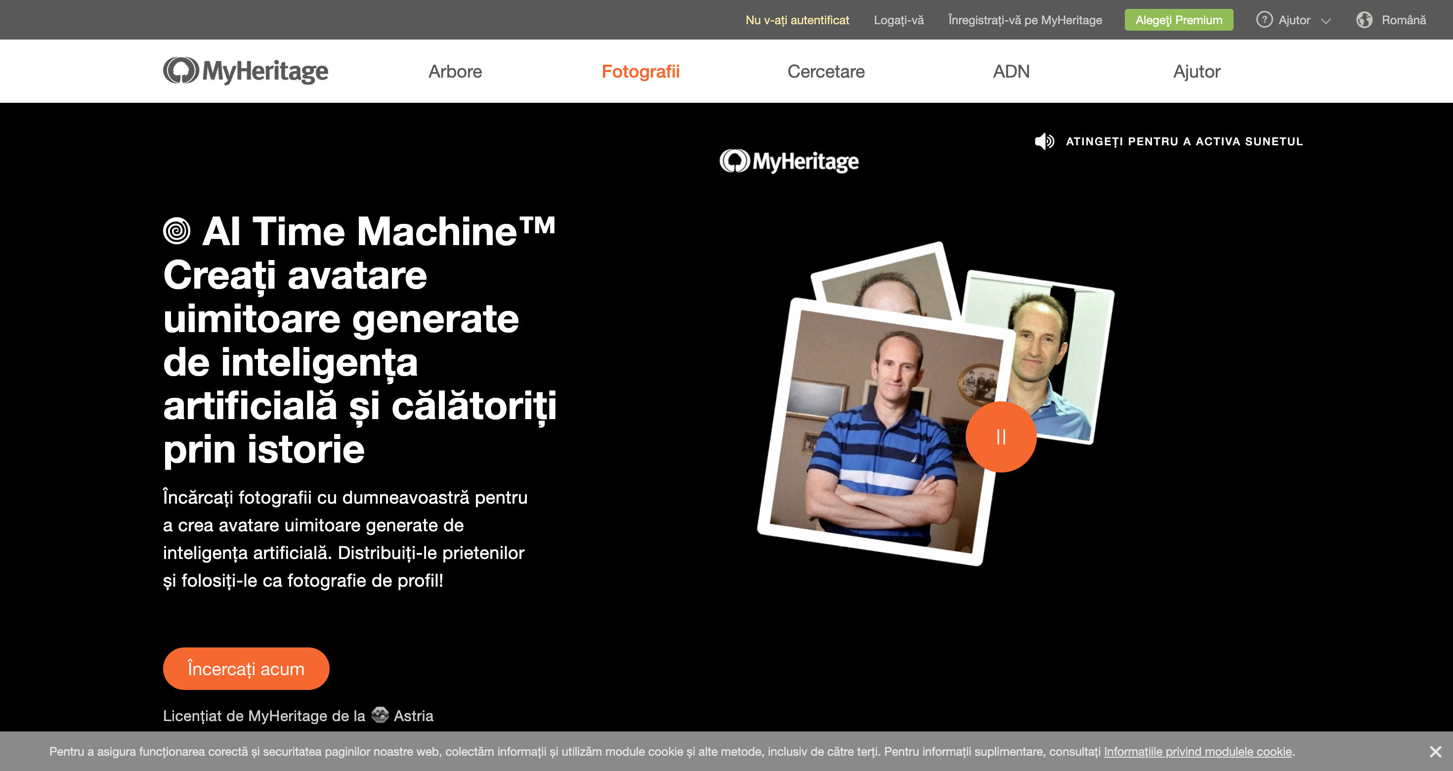 AI Time Machine™ Thumbnail