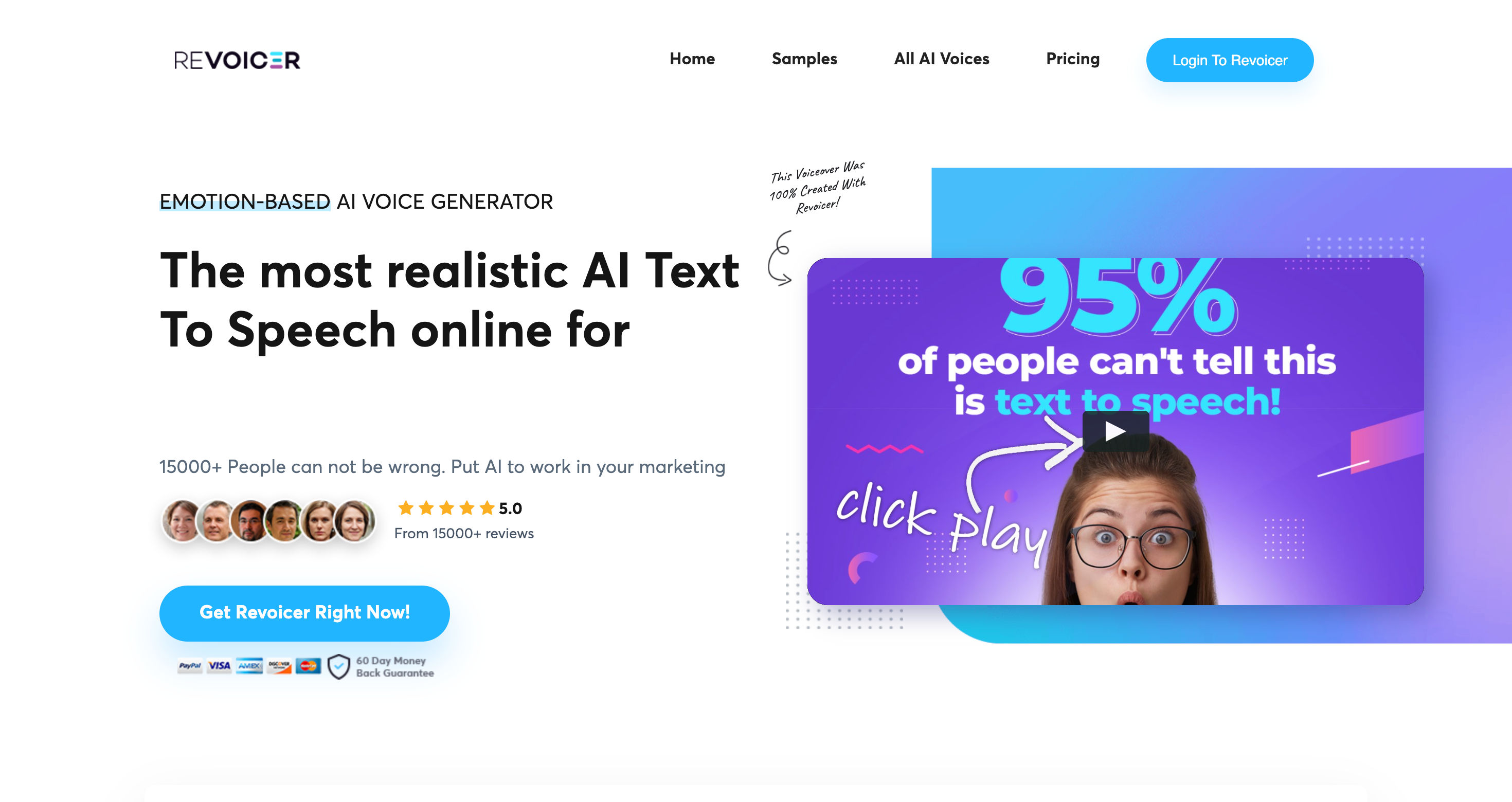 Revoicer