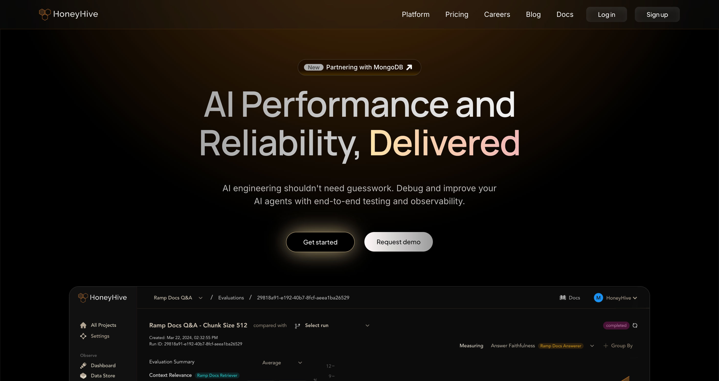 HoneyHive AI