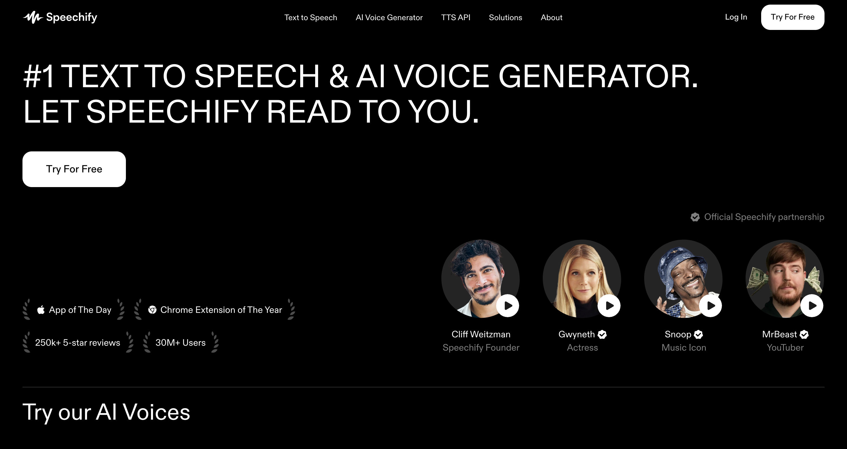 Speechify
