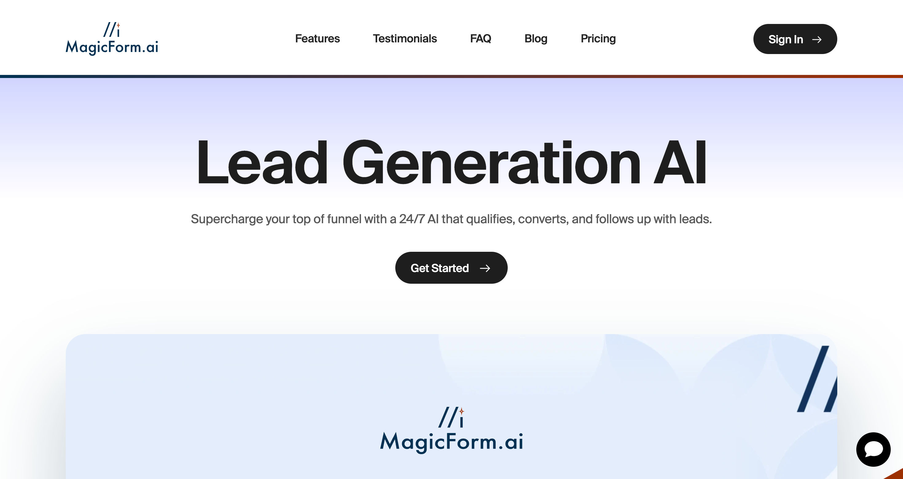 Magicform AI