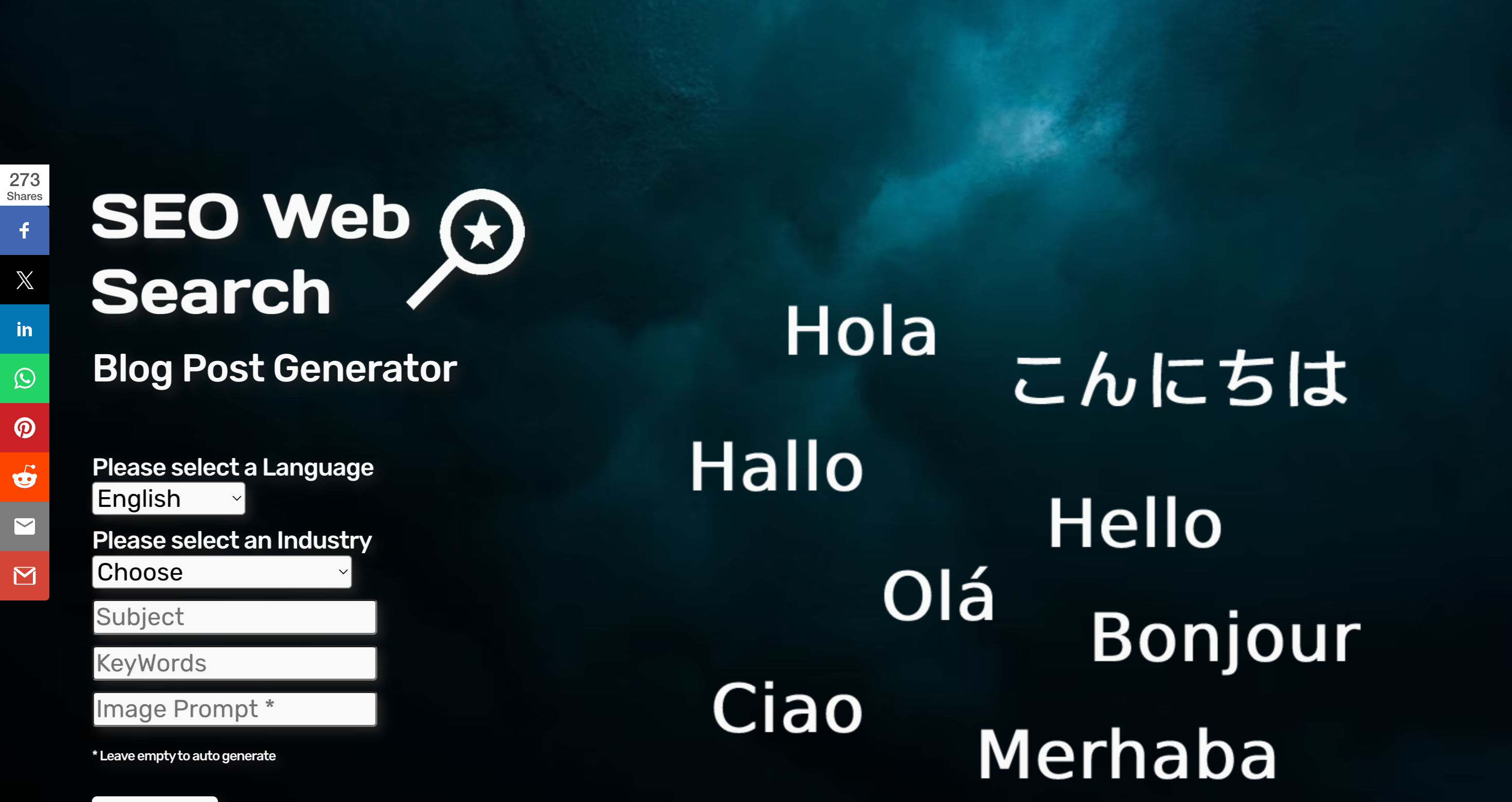 Seowebsearch