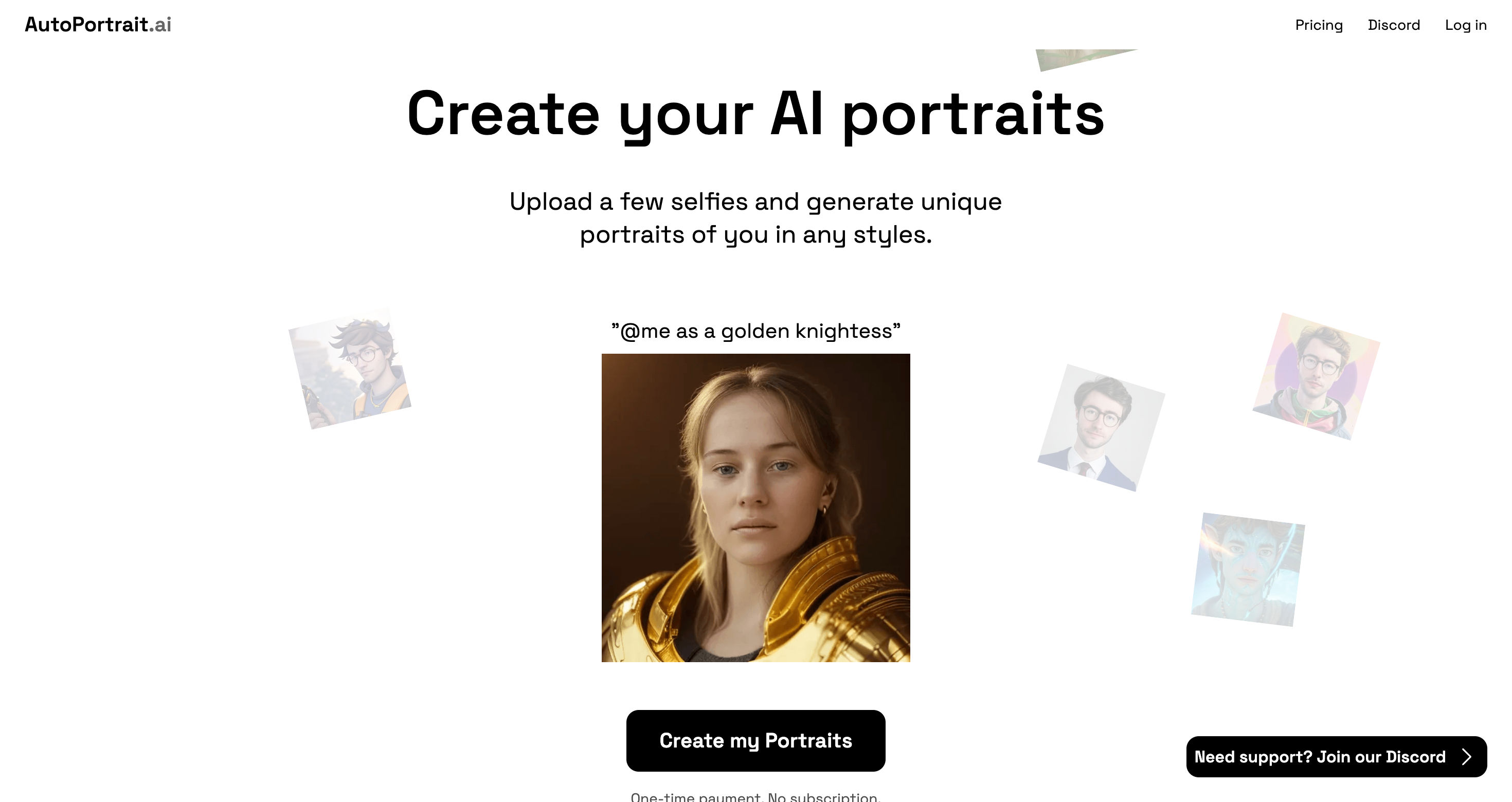 AutoPortrait.ai Thumbnail