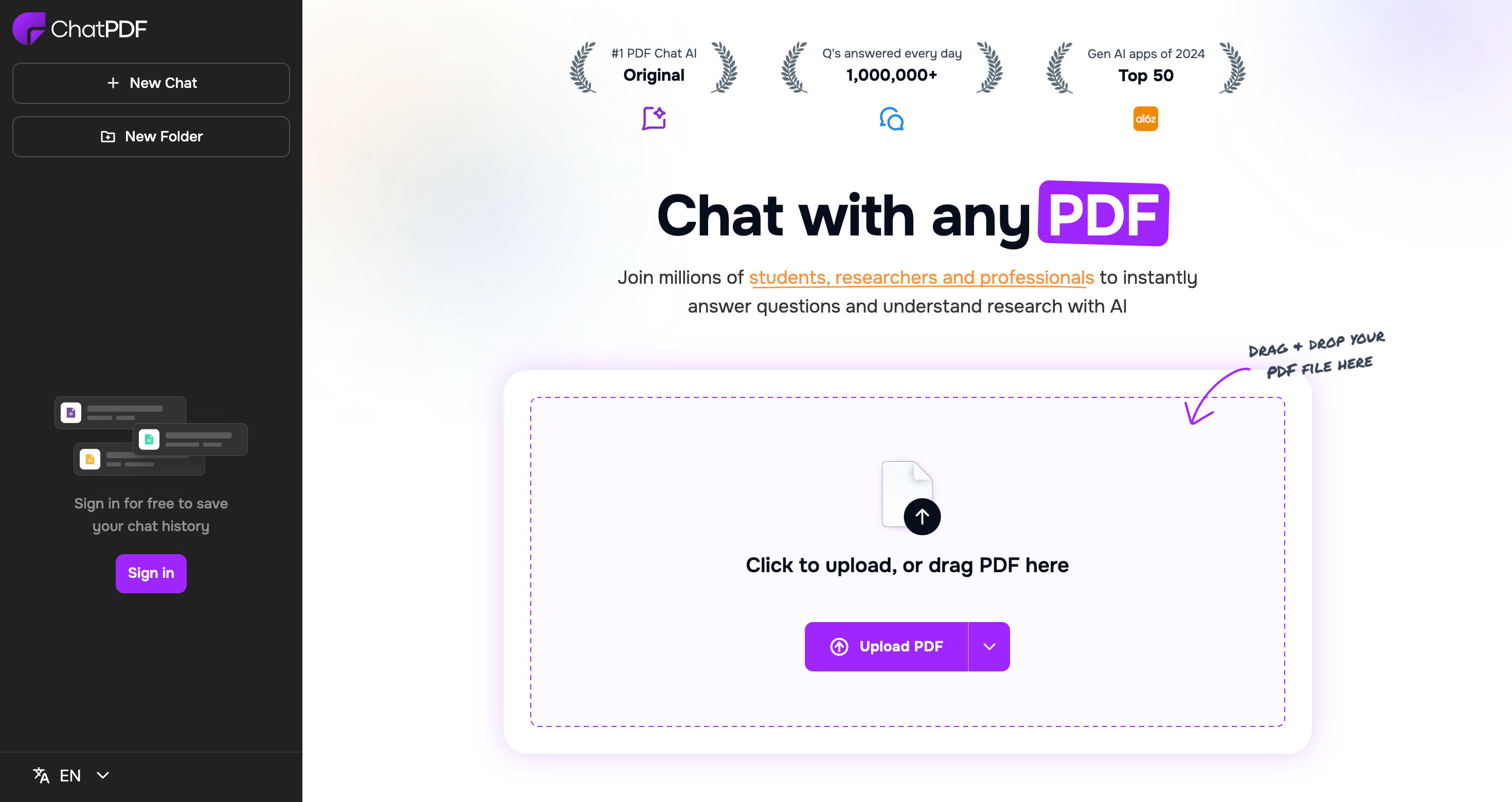 ChatPDF