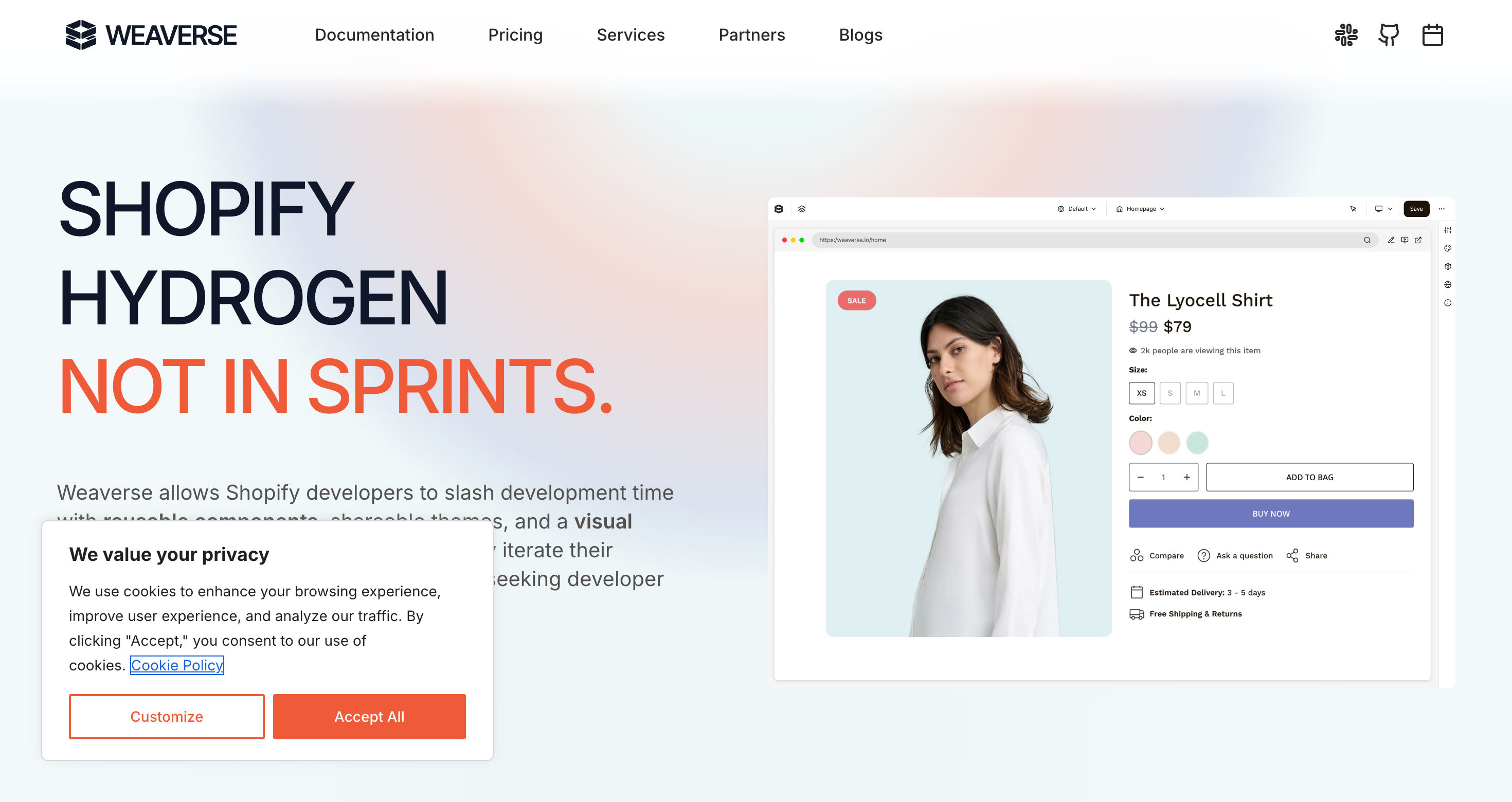 Shopify