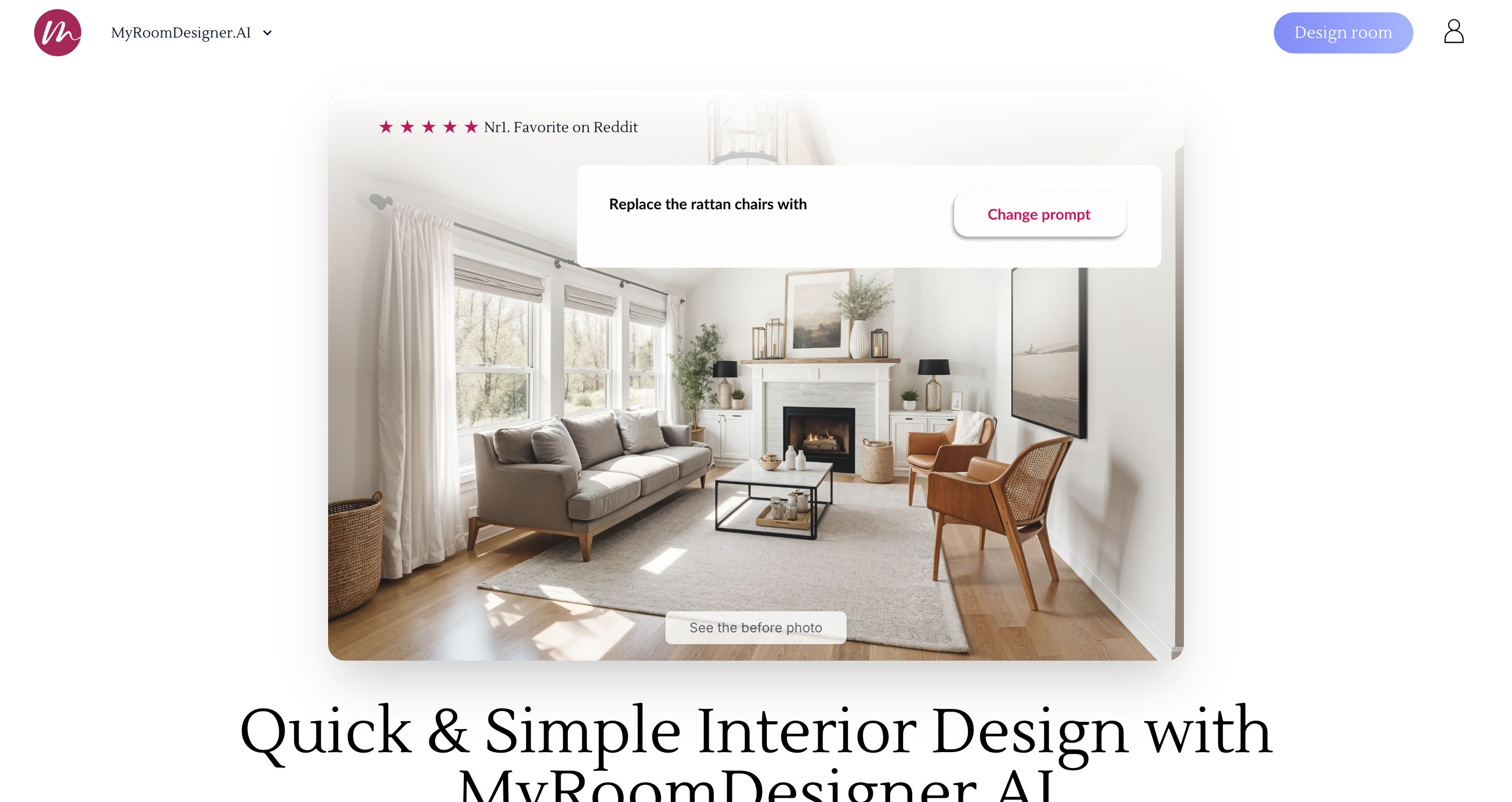 MyRoomDesigner