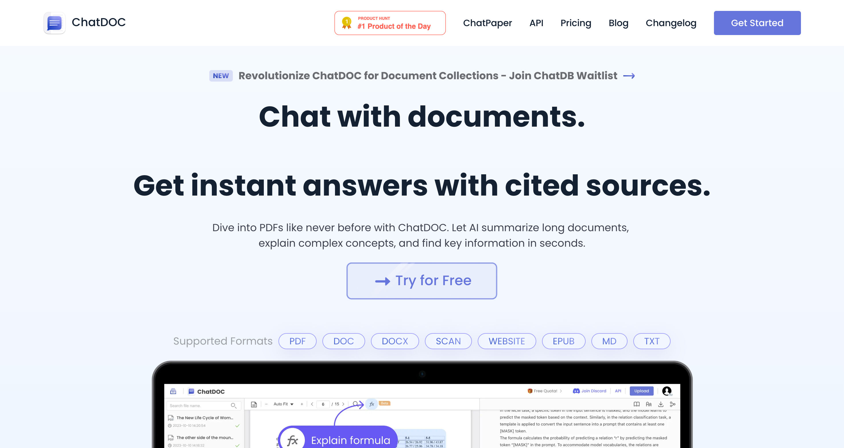 ChatDOC Thumbnail