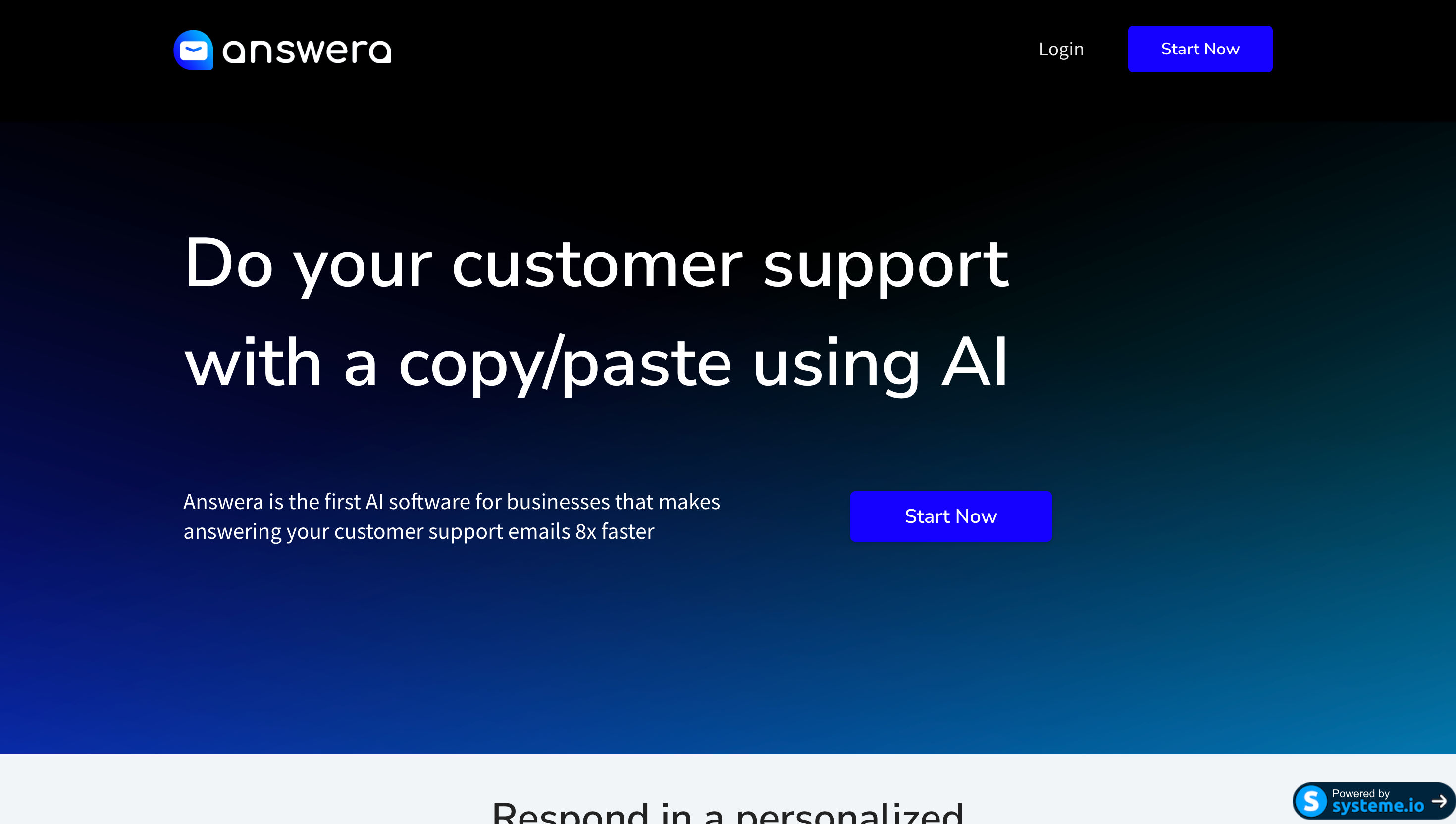 Answera AI Thumbnail