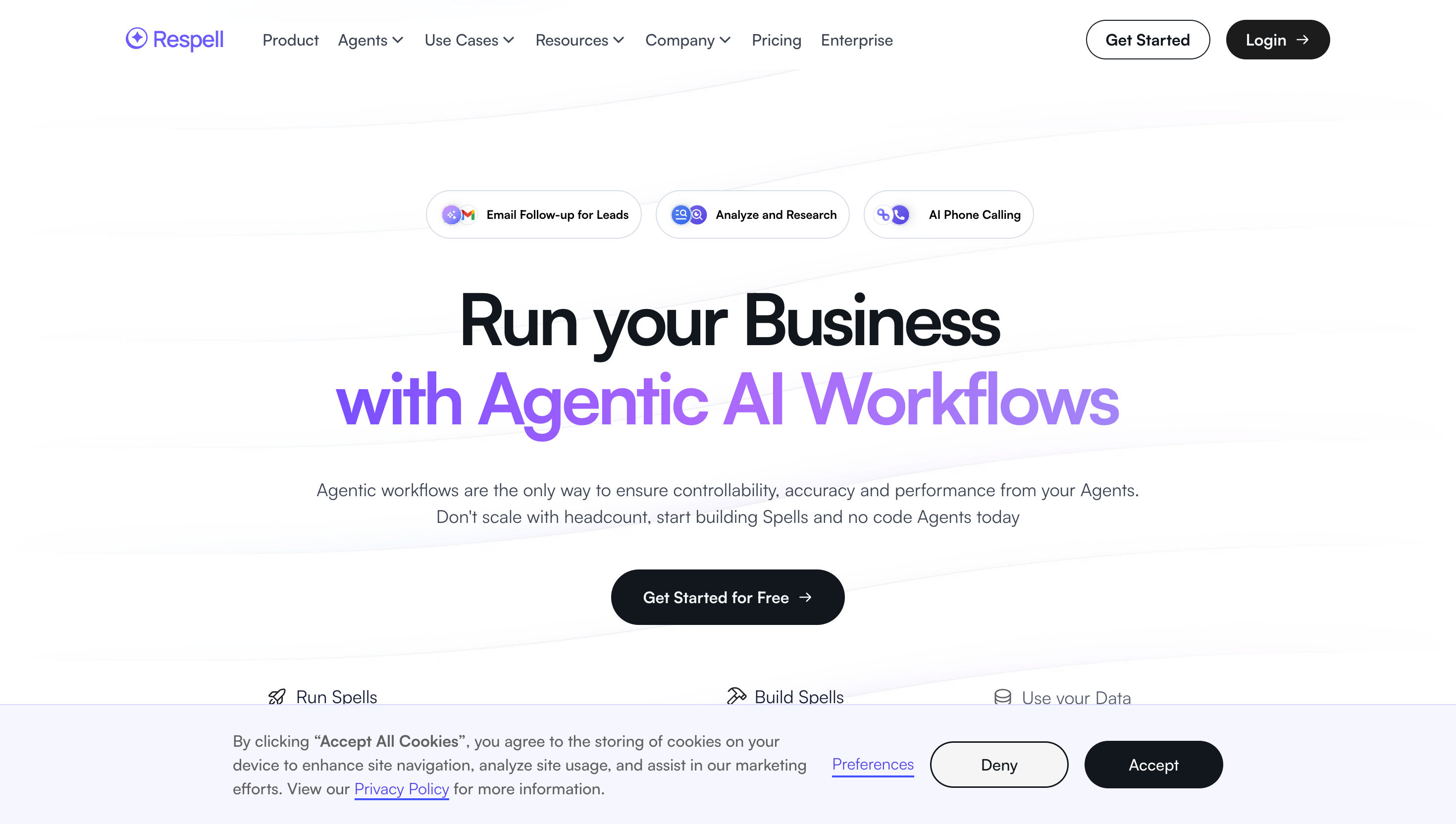 Respell AI