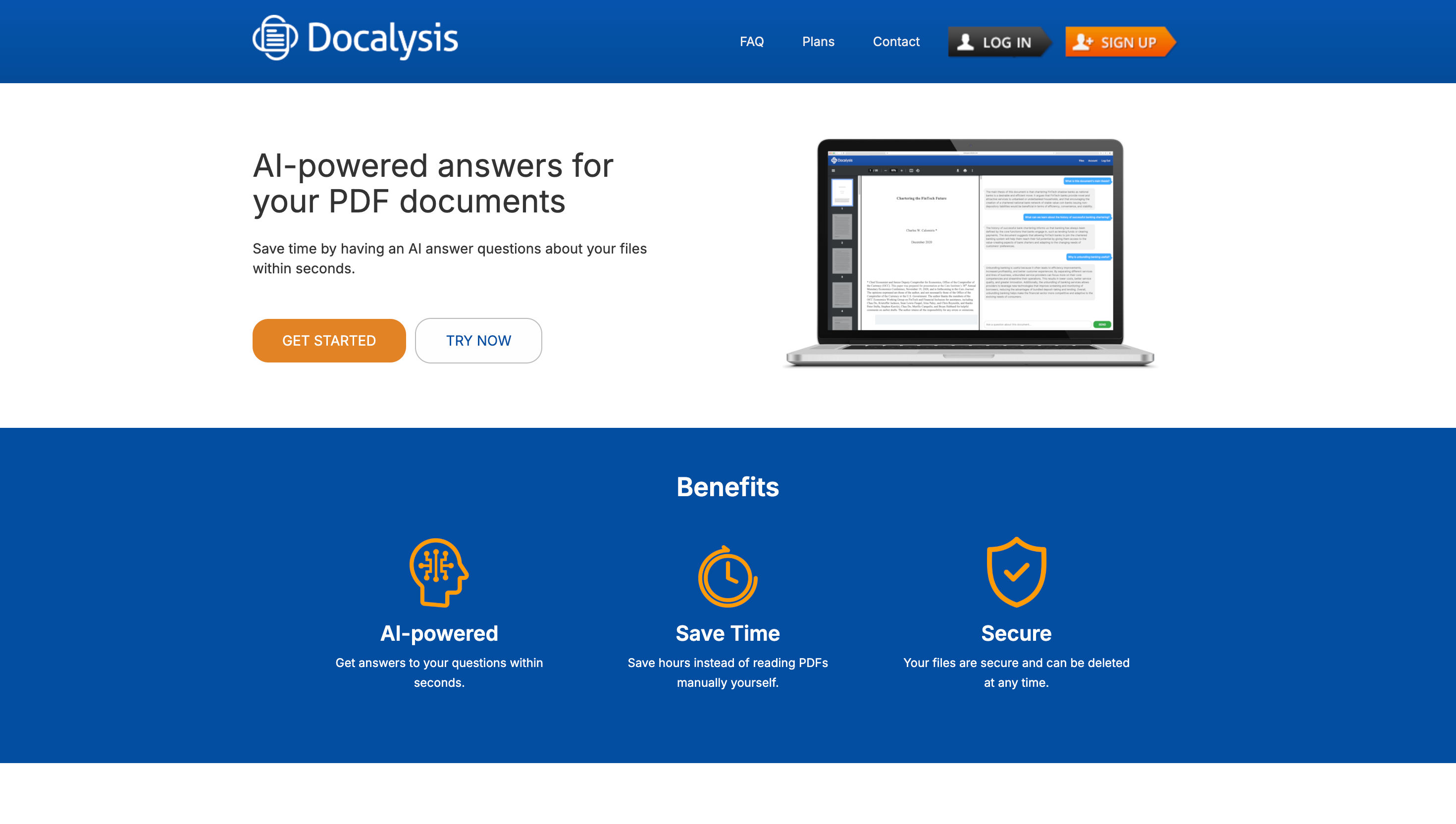 Docalysis