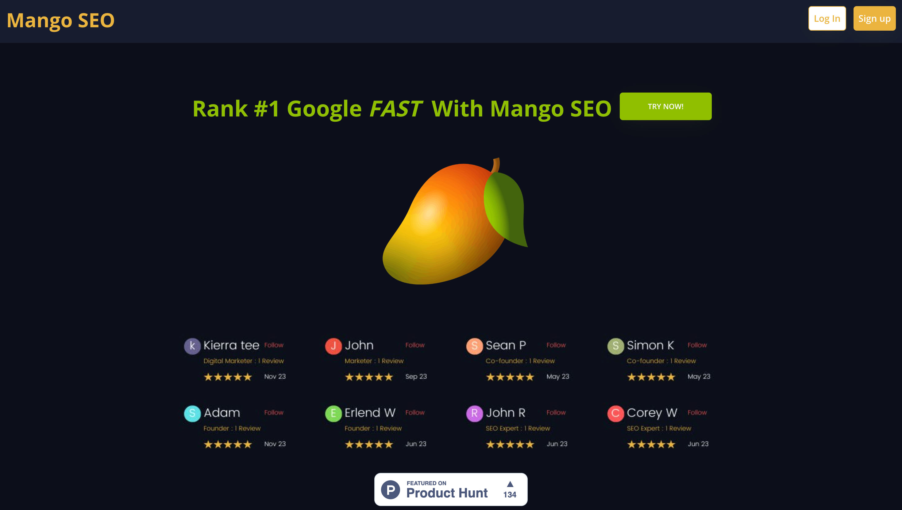 Mango Thumbnail