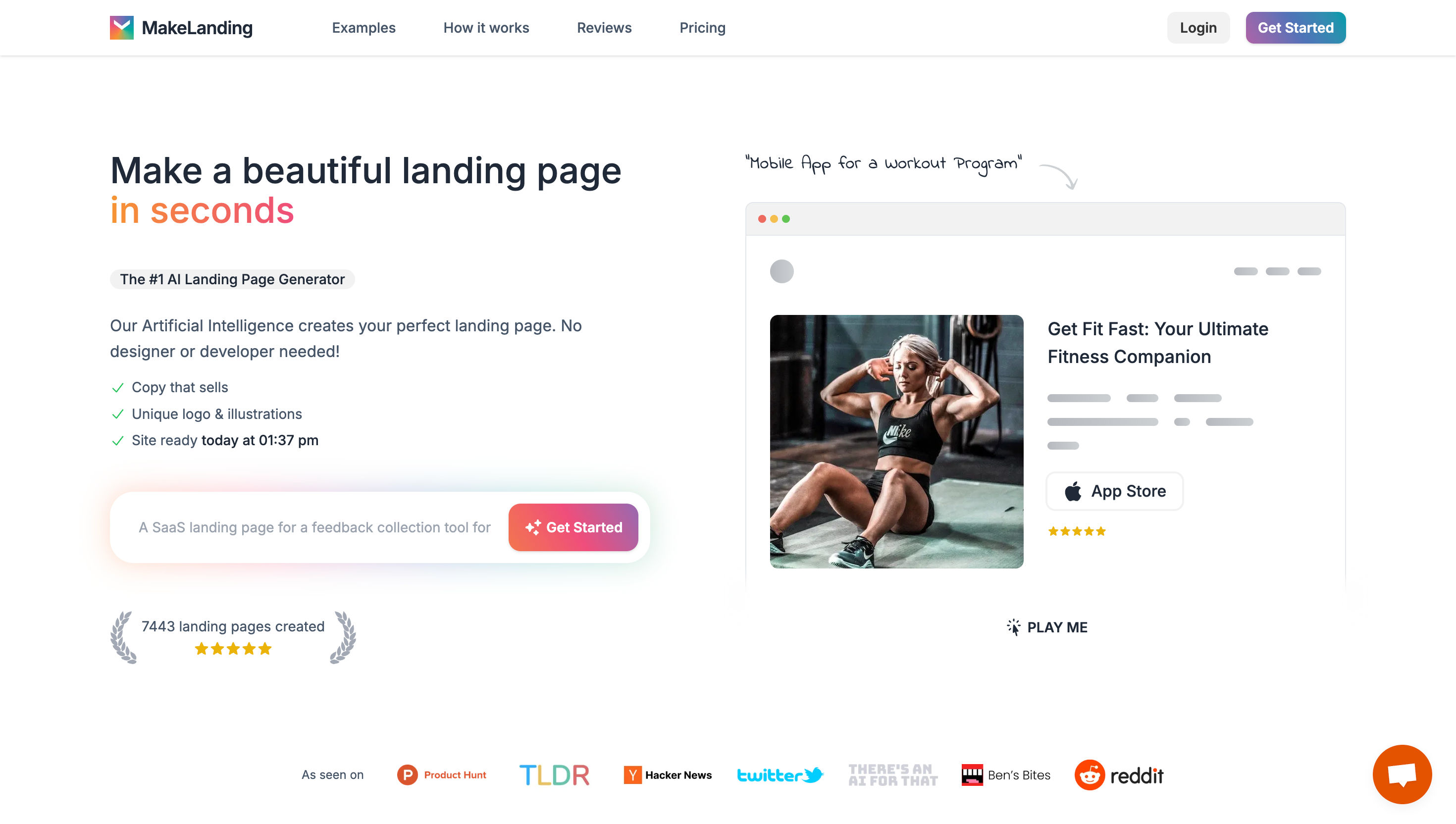 Landing AI