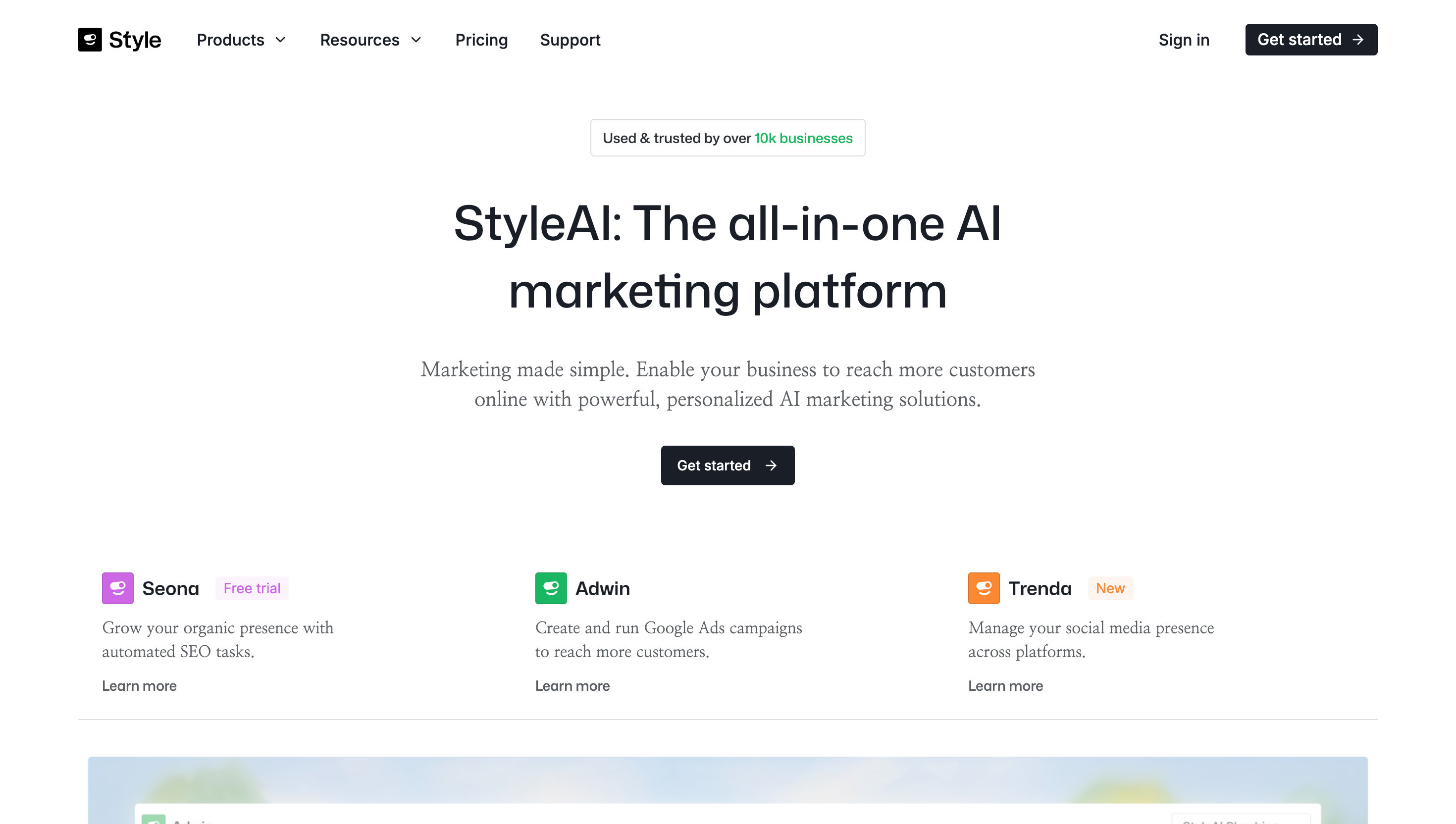 Style AI